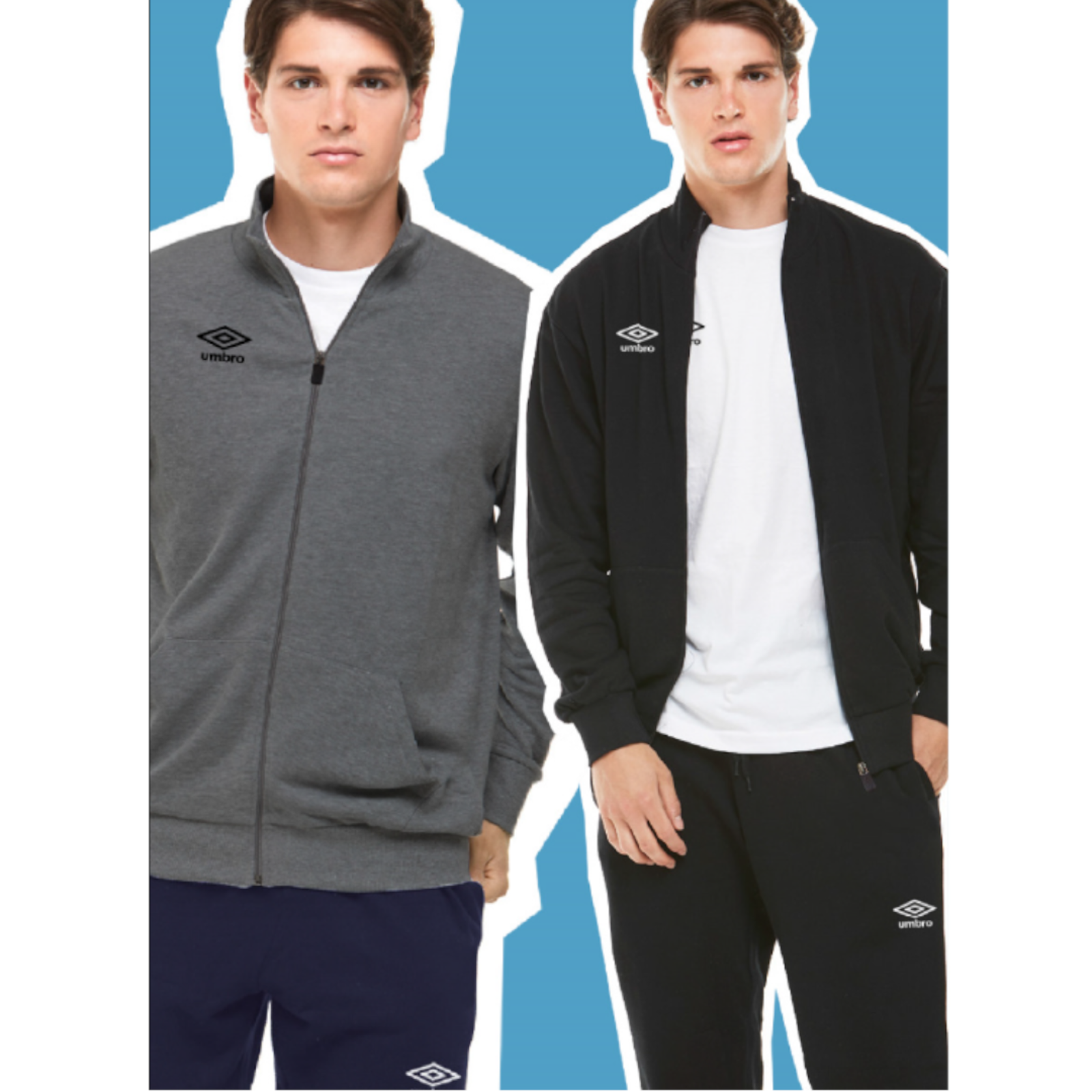 FELPA UOMO 10251 Tellini S.r.l. Ingrosso Abbigliamento