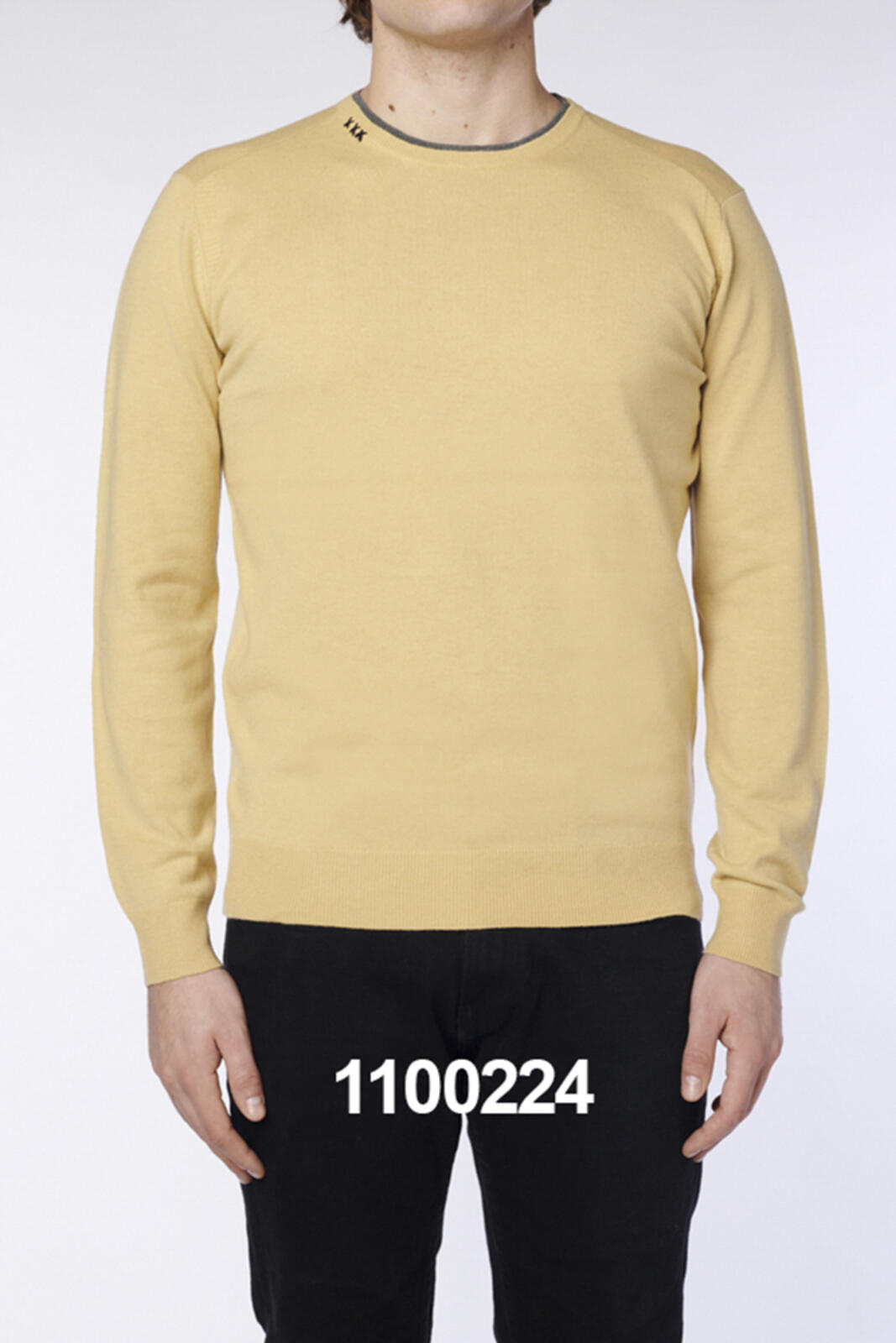 MAGLIA UOMO 1100224 Tellini S.r.l. Ingrosso Abbigliamento