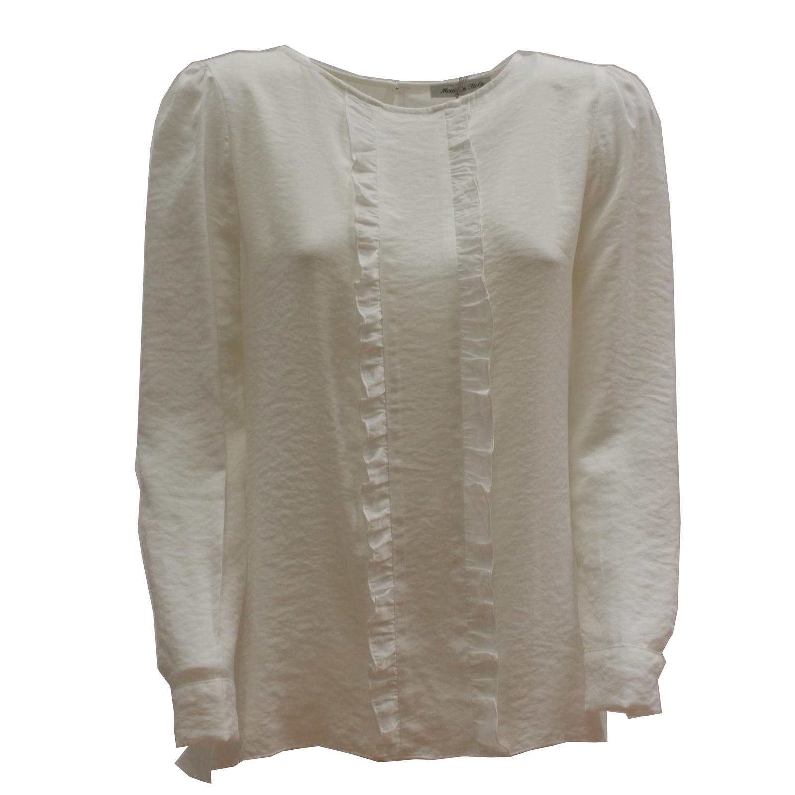 CAMICIA DONNA M/L P11424 Tellini S.r.l. Ingrosso Abbigliamento