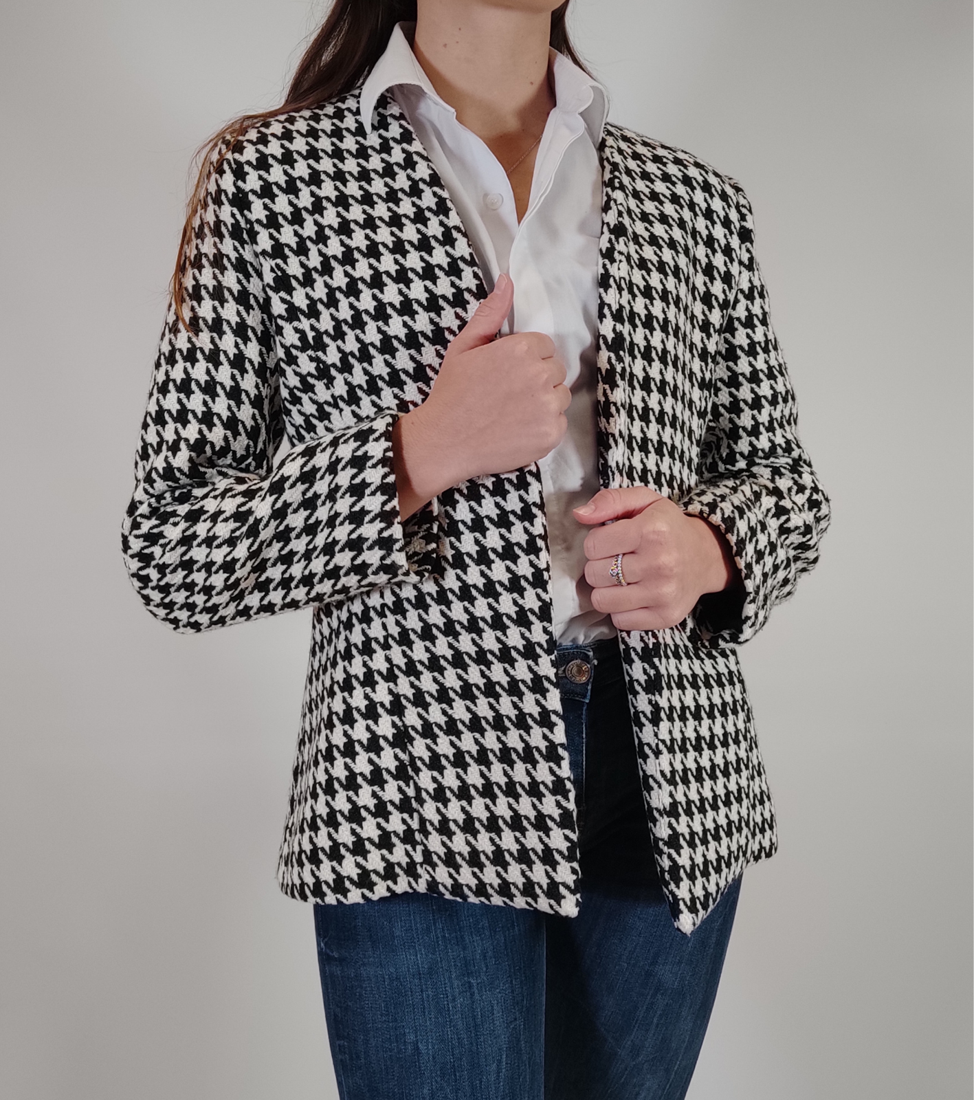 WOMEN'S JACKET P12100 Tellini S.r.l. Wholesale Clothing