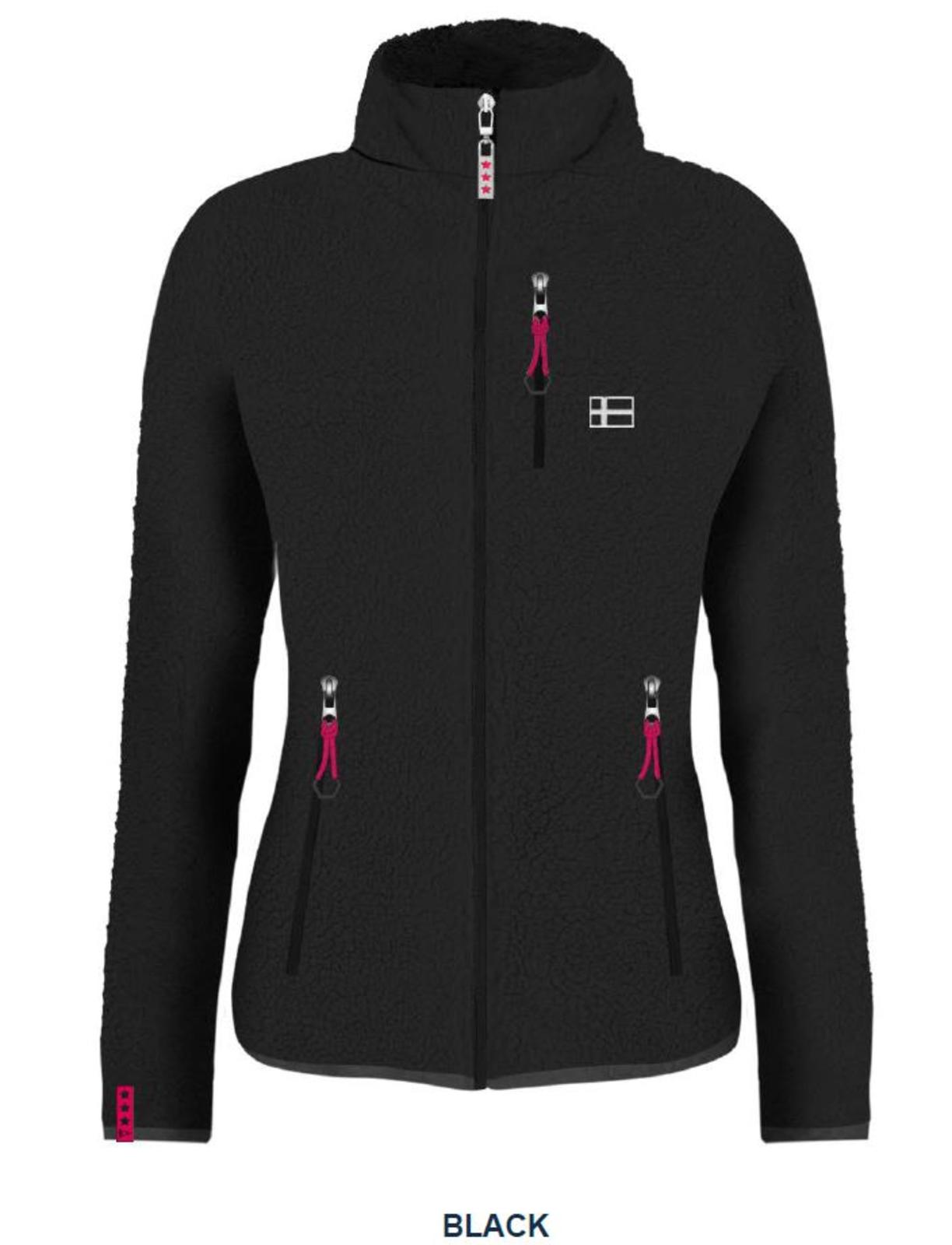 WOMEN'S FLEECE 129909 Tellini S.r.l. Wholesale Clothing