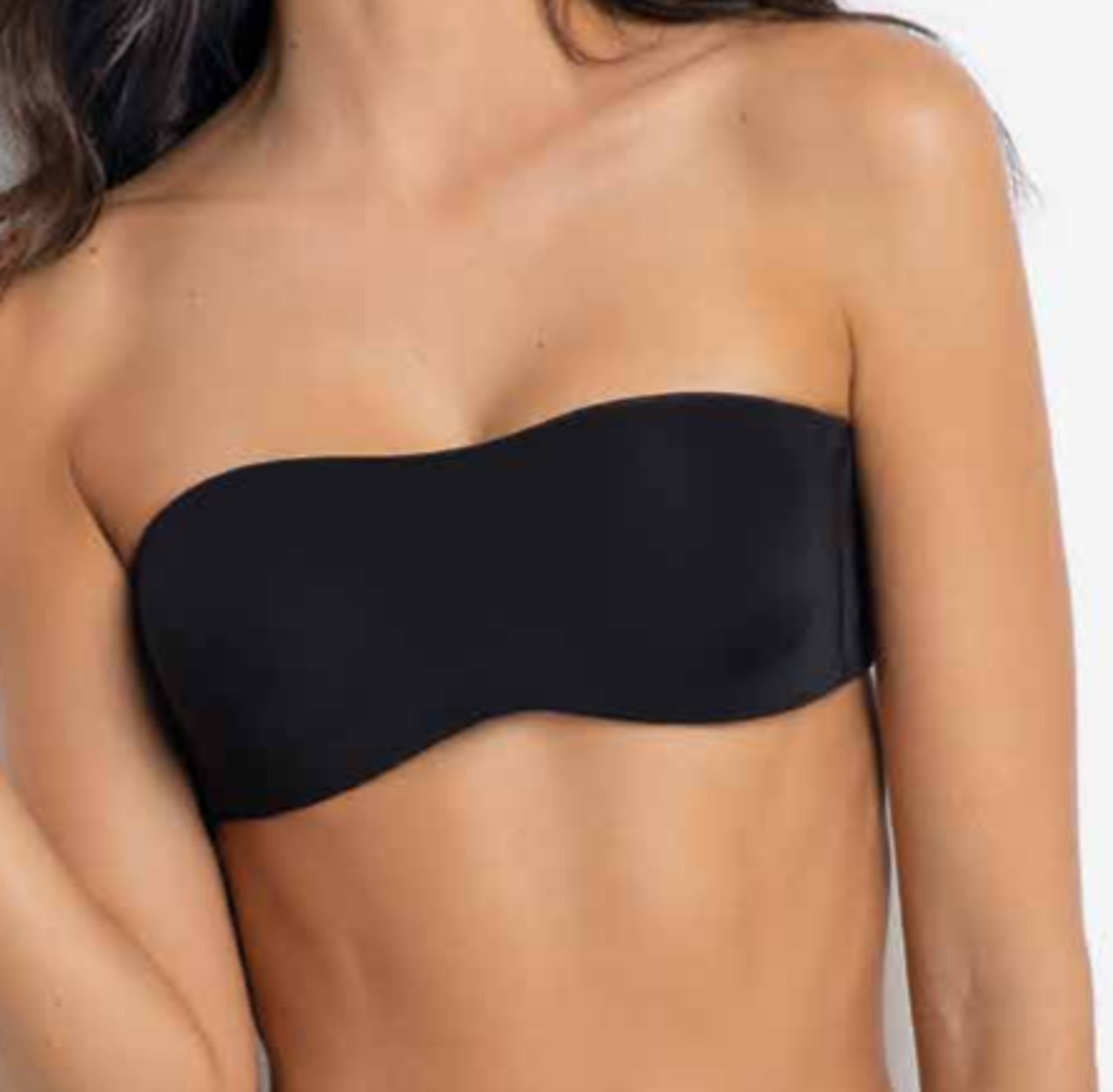 BANDEAU WOMEN'S BRA 1340NEW Tellini S.r.l. Wholesale Clothing