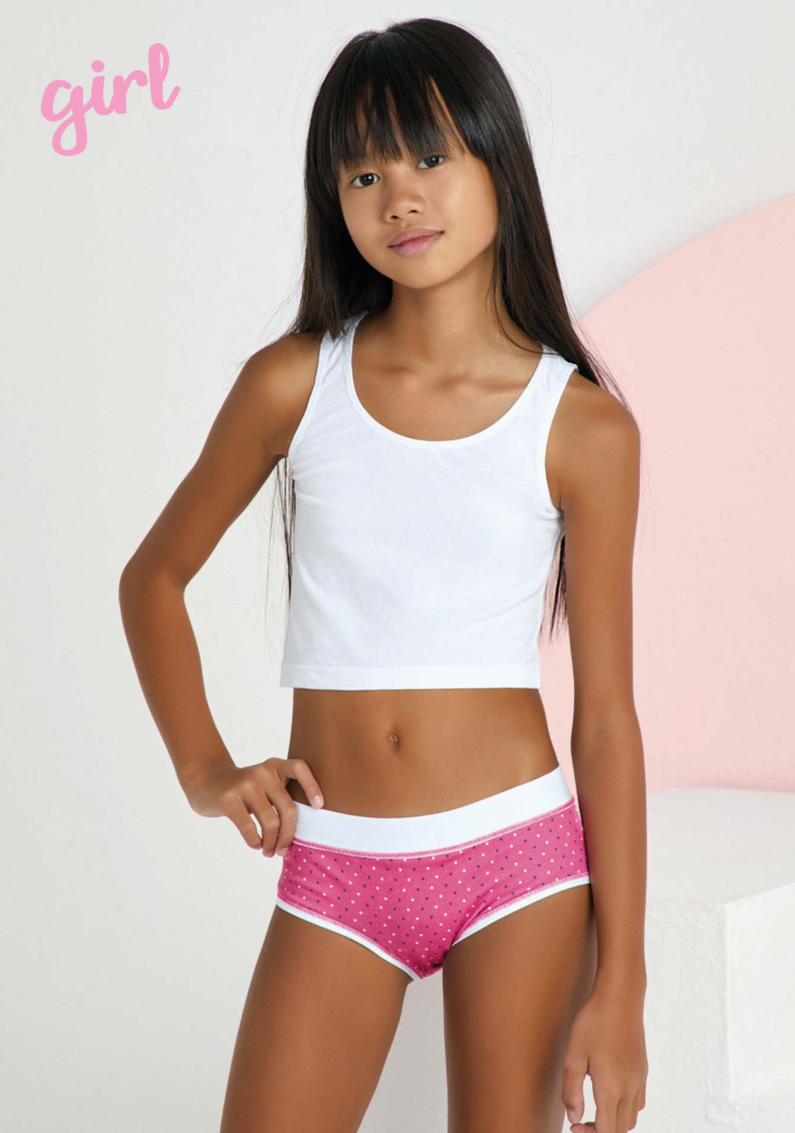 SLIP BAMBINA 136 Tellini S.r.l. Ingrosso Abbigliamento