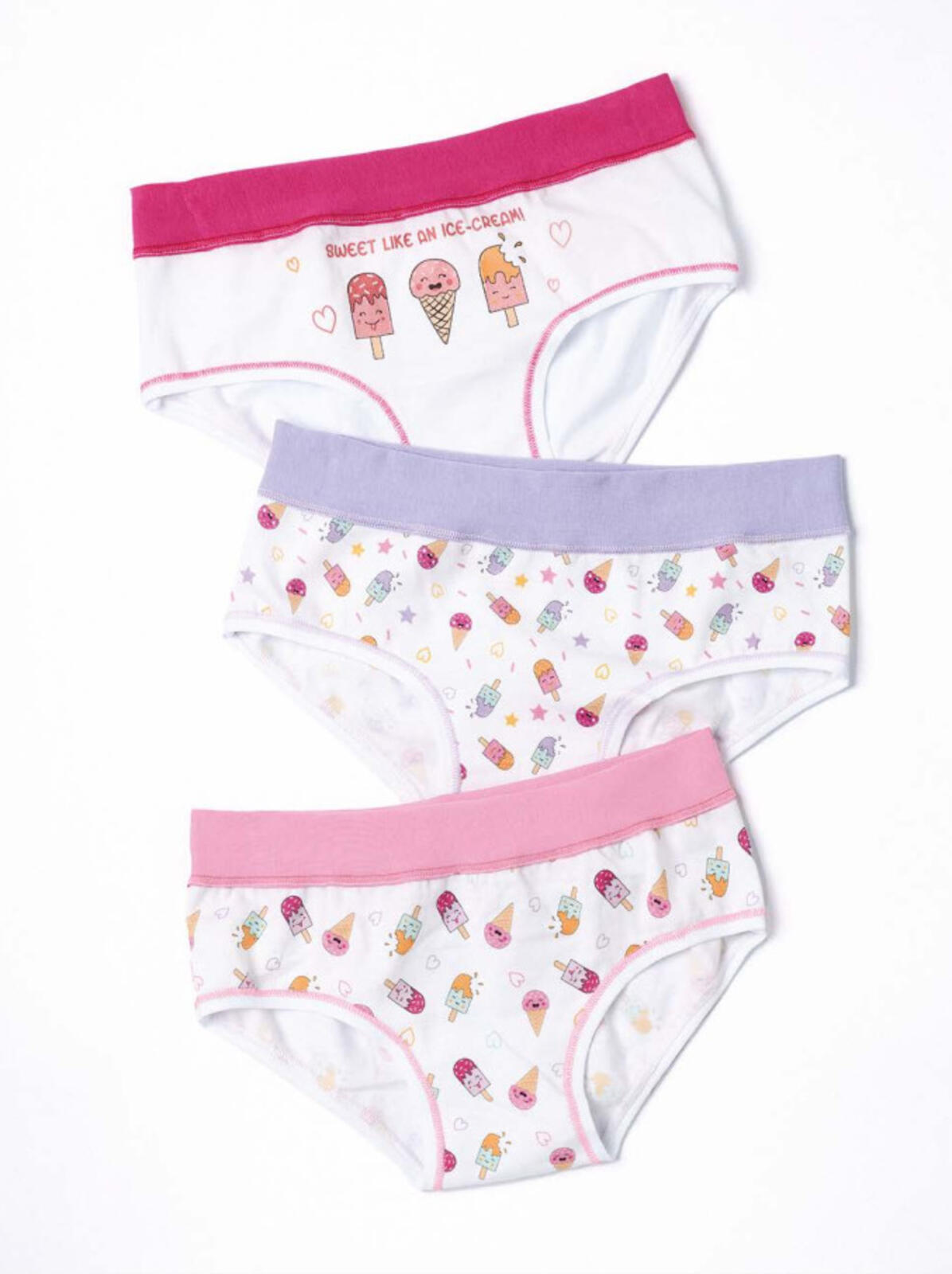 GIRL'S BRIEF 137 Tellini S.r.l. Wholesale Clothing