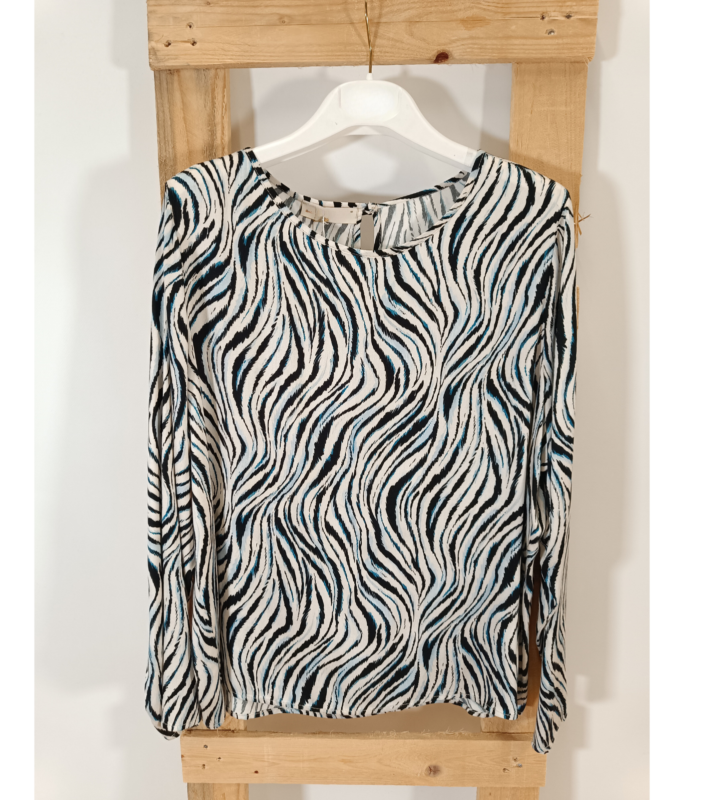 WOMEN'S SHIRT M/L 141836 Tellini S.r.l. Wholesale Clothing