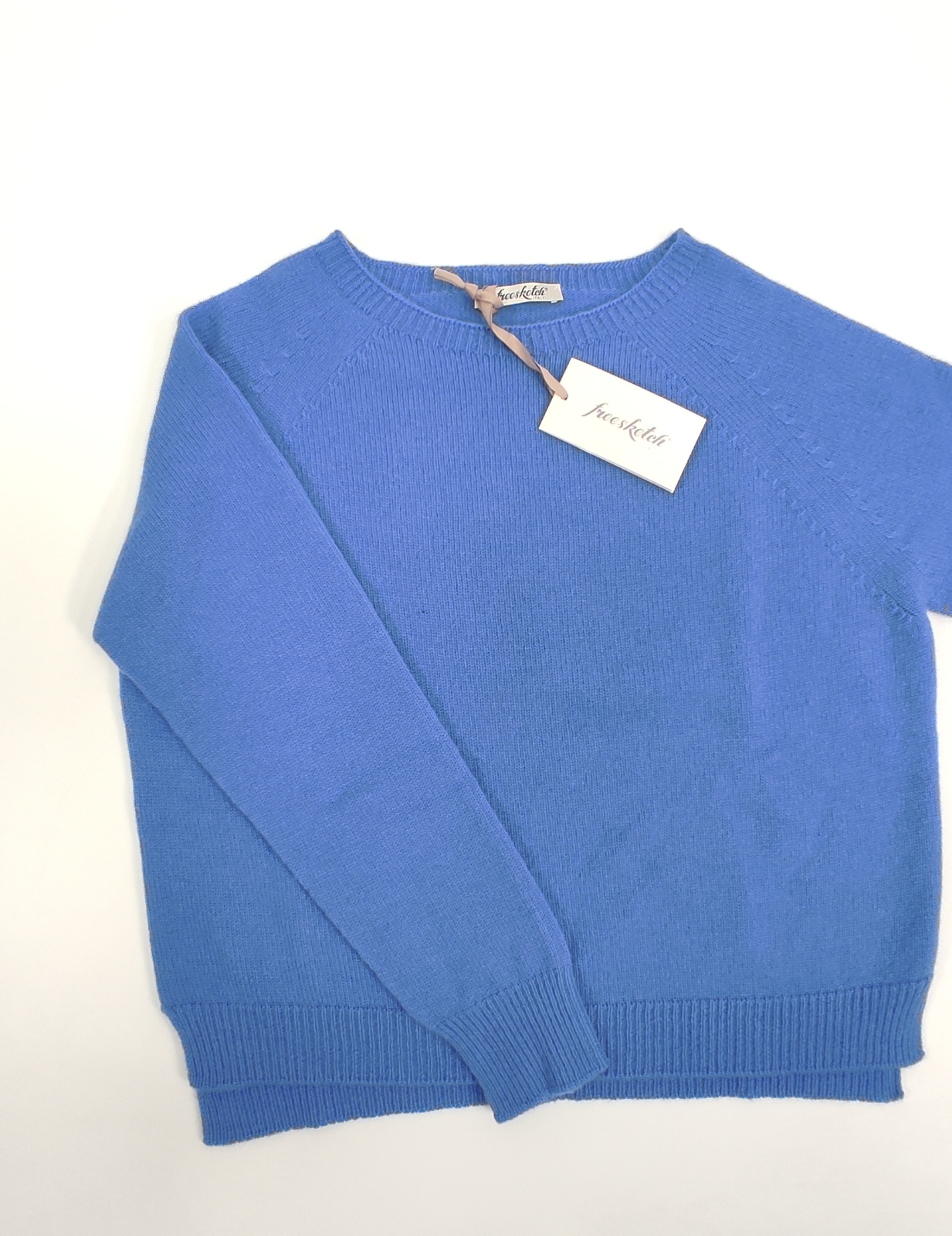 WOMEN'S S/L SWEATER 14889 Tellini S.r.l. Wholesale Clothing