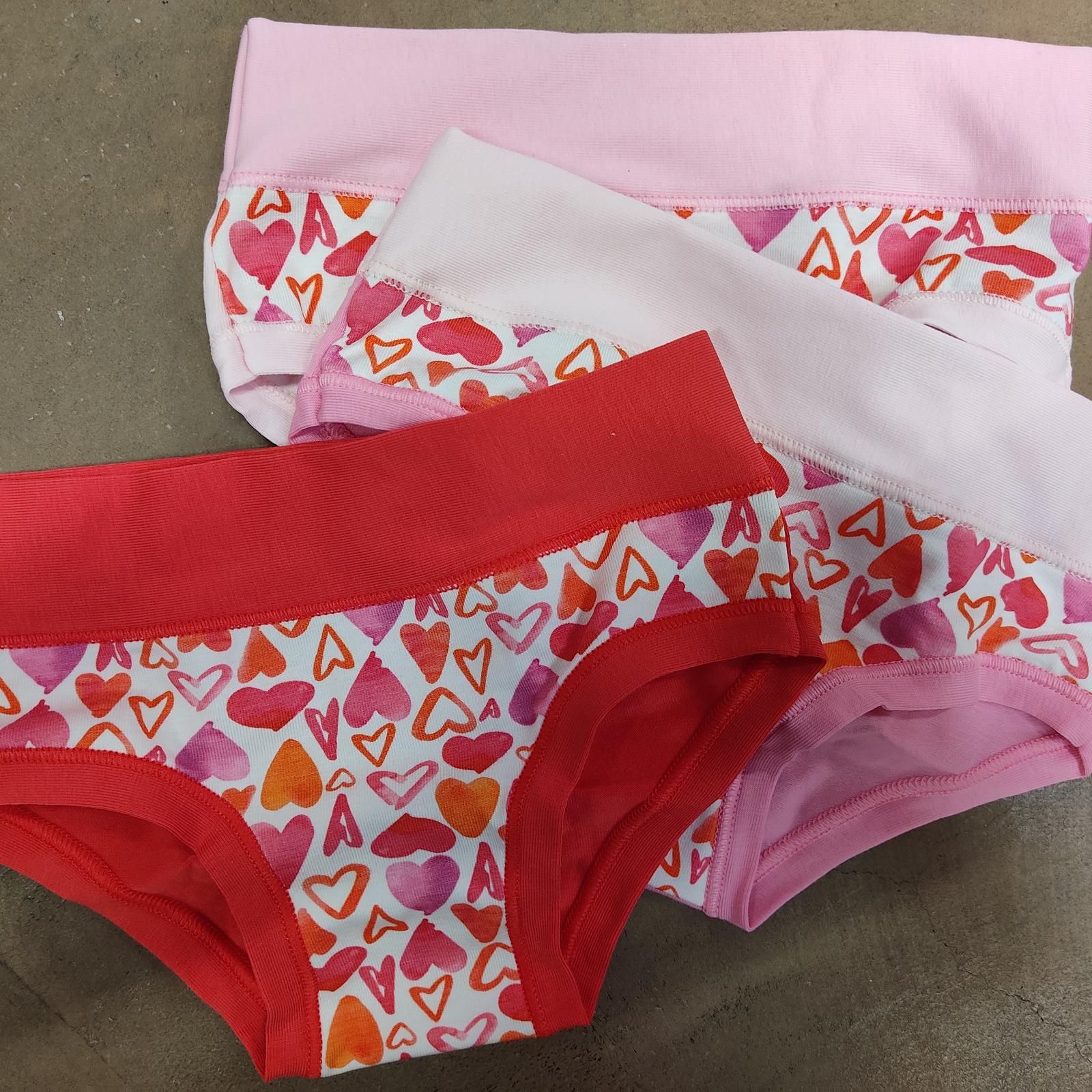 GIRL'S UNDERWEAR B2368 Tellini S.r.l. Wholesale Clothing