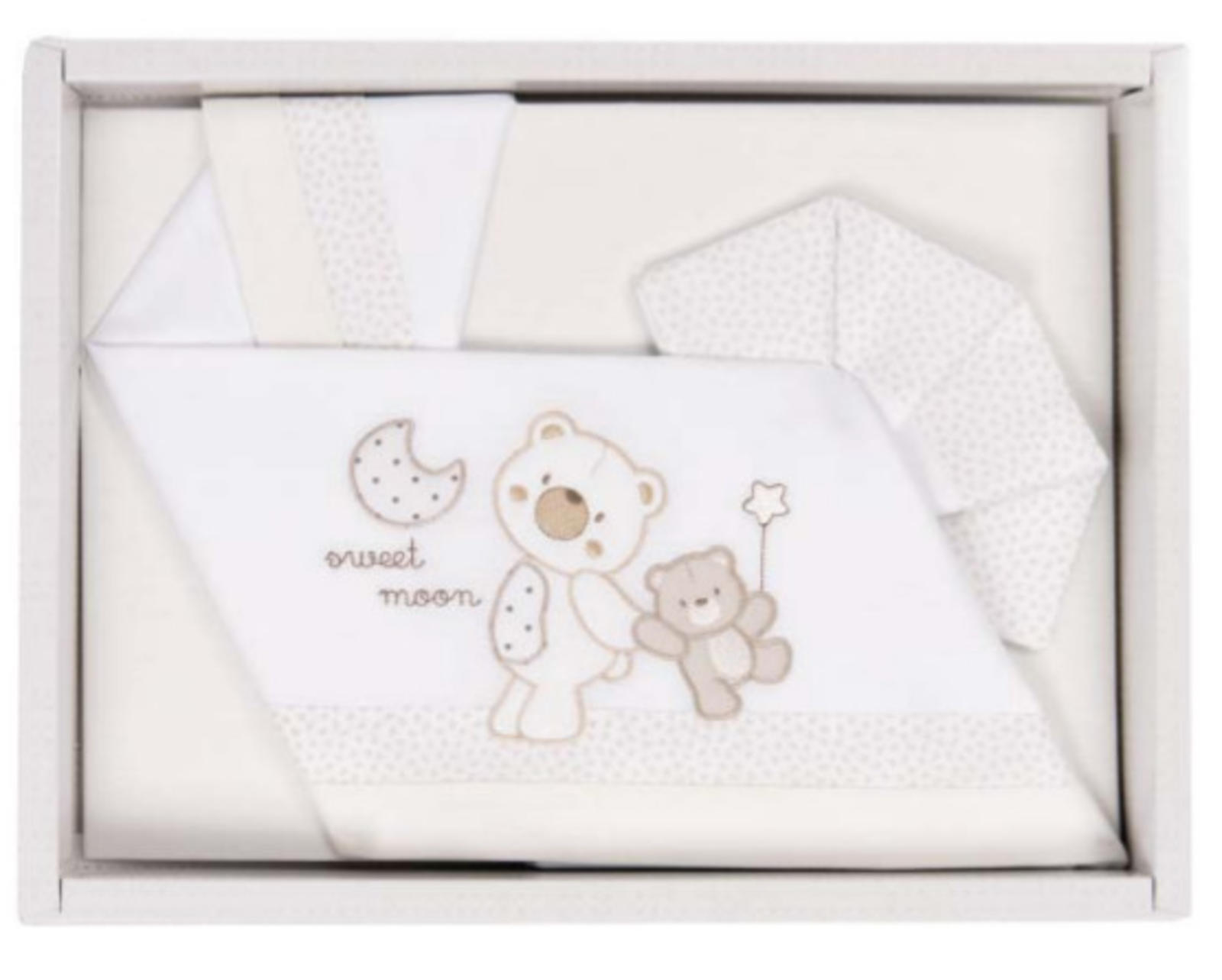 BABY CRADLE SET EC16/17/18 Tellini S.r.l. Wholesale Clothing