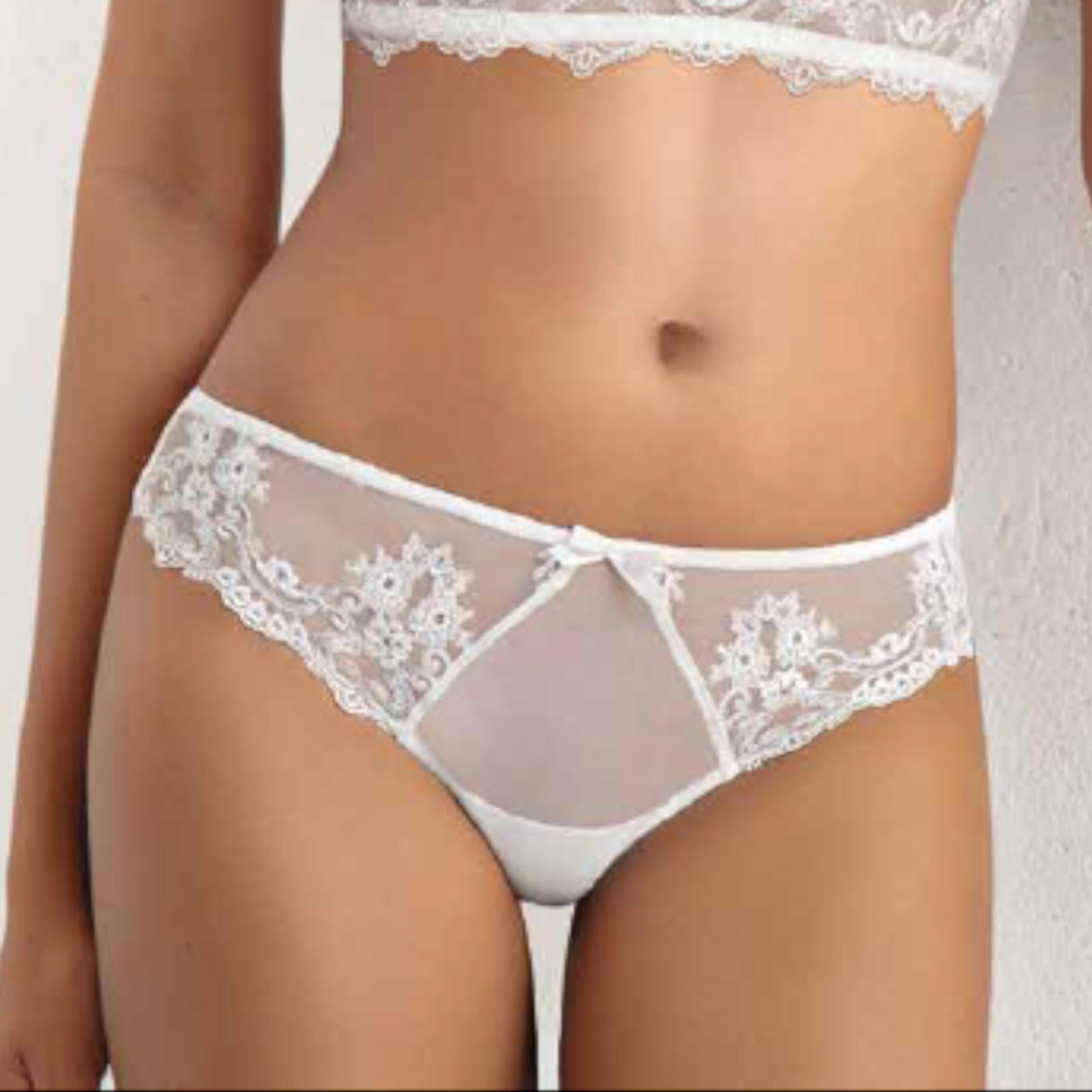 WOMEN'S PANTY 1943 THONG Tellini S.r.l. Wholesale Clothing