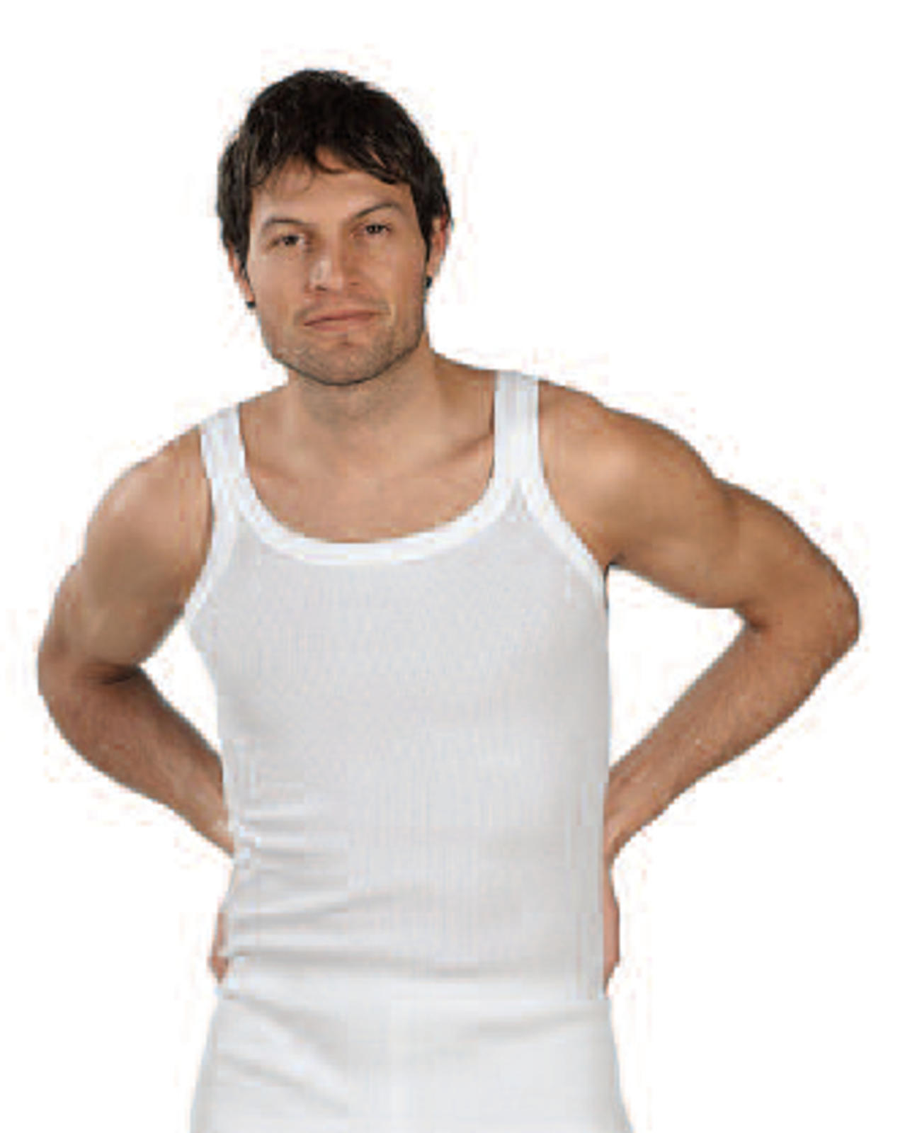 MEN'S TANK TOP 205 Tellini S.r.l. Wholesale Clothing