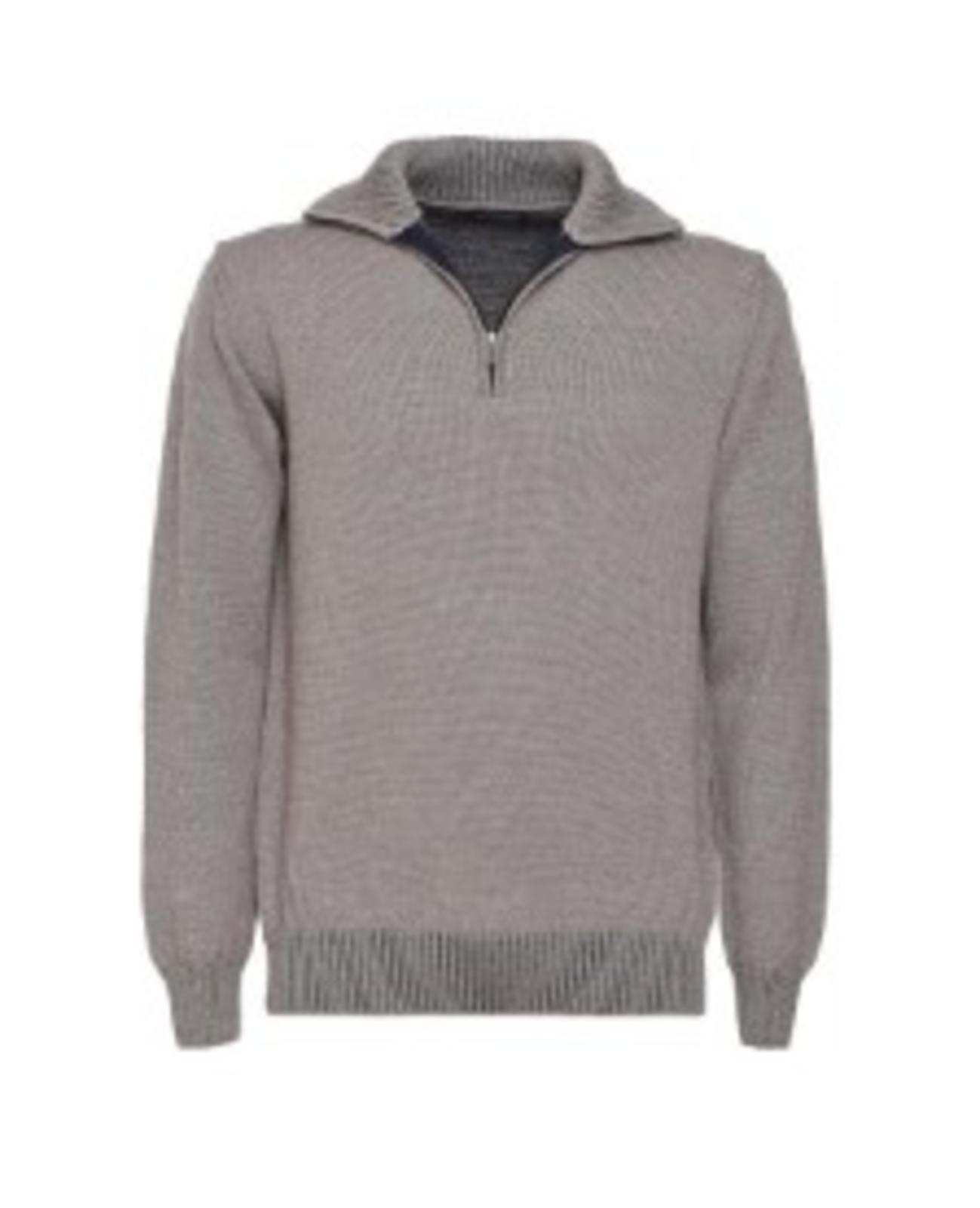 MAN SWEATER 222604 Tellini S.r.l. Wholesale Clothing