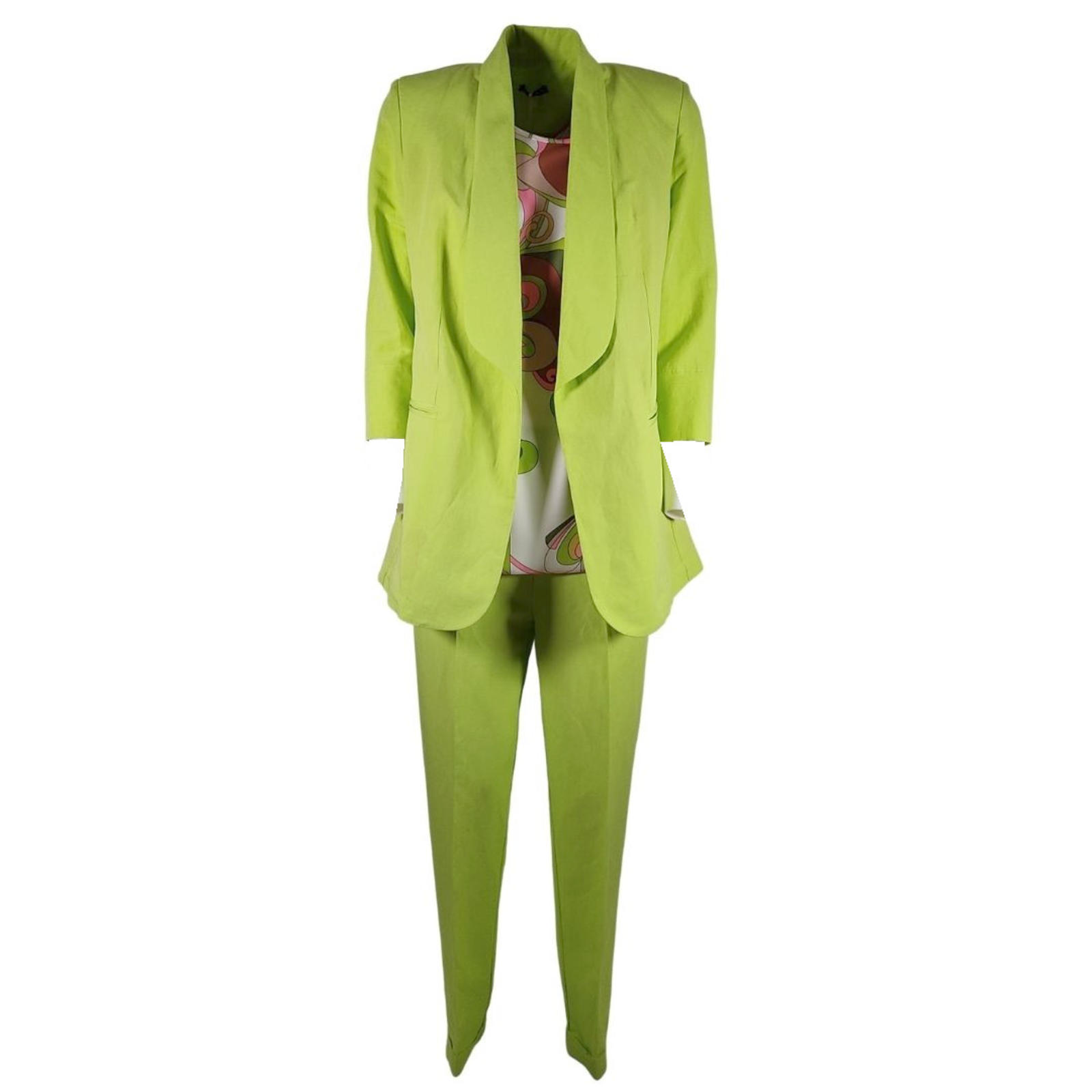 WOMEN'S SUIT 22265 Tellini S.r.l. Wholesale Clothing