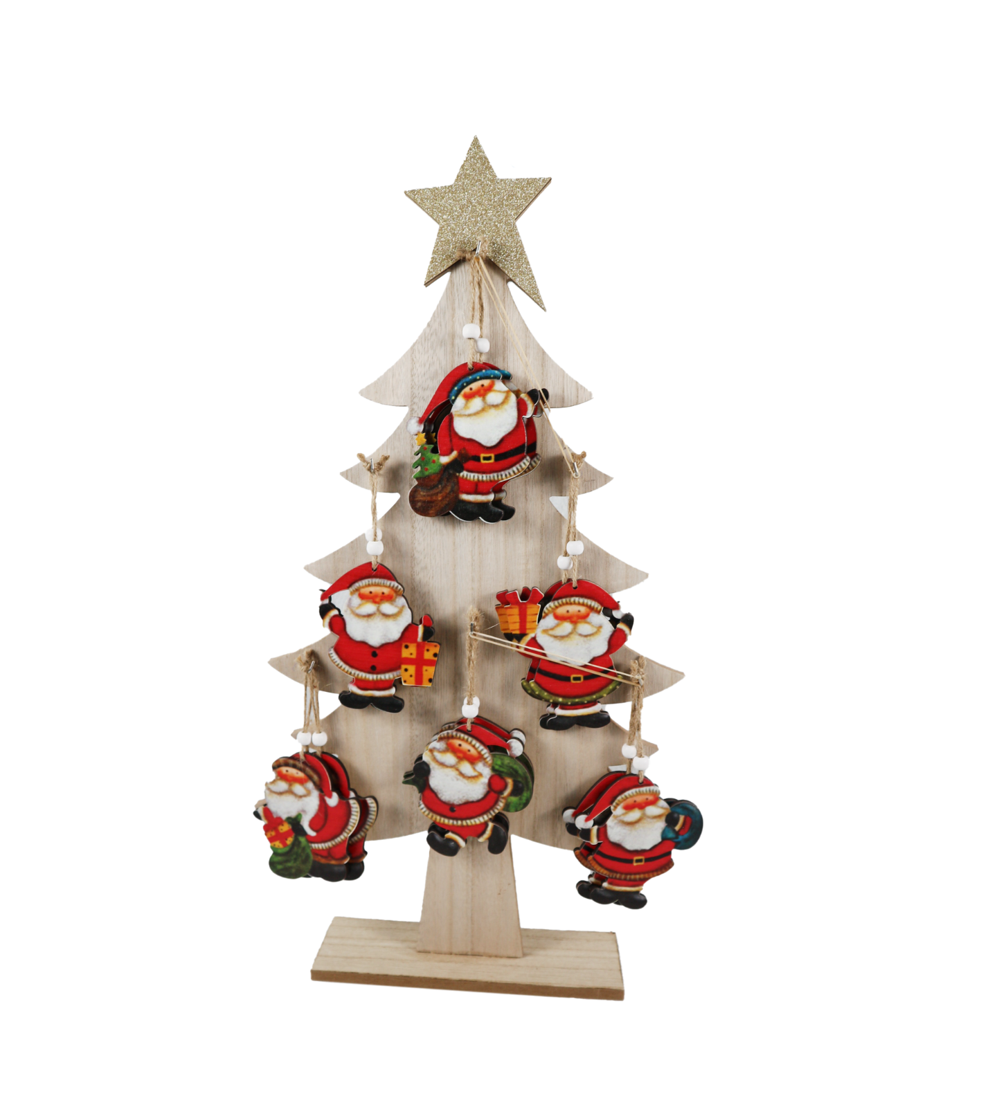 DISPLAY+12 TREE DECORATIONS 2302 Tellini S.r.l. Wholesale Clothing