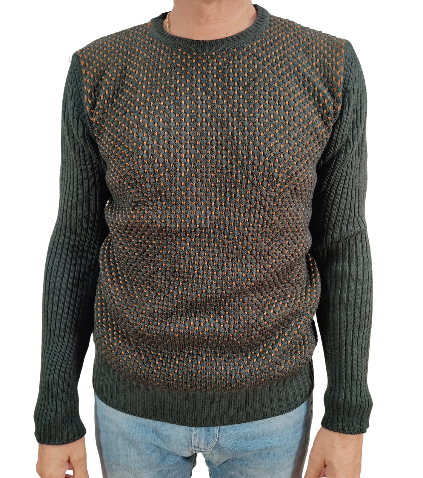 MAGLIA UOMO 2023/003 Tellini S.r.l. Ingrosso Abbigliamento