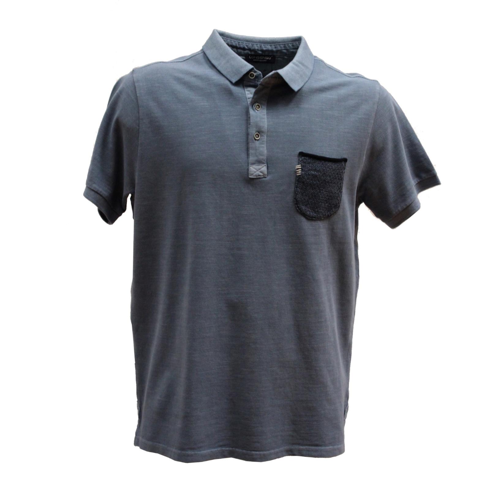 MEN'S POLO M/M 2484420 Tellini S.r.l. Wholesale Clothing