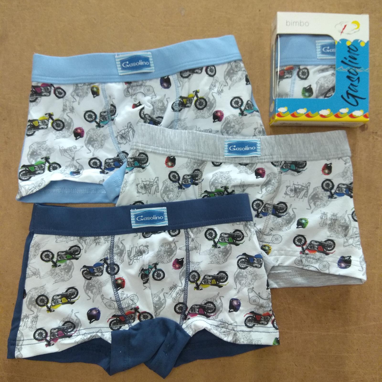 BOY'S BOXERS U2515 Tellini S.r.l. Wholesale Clothing