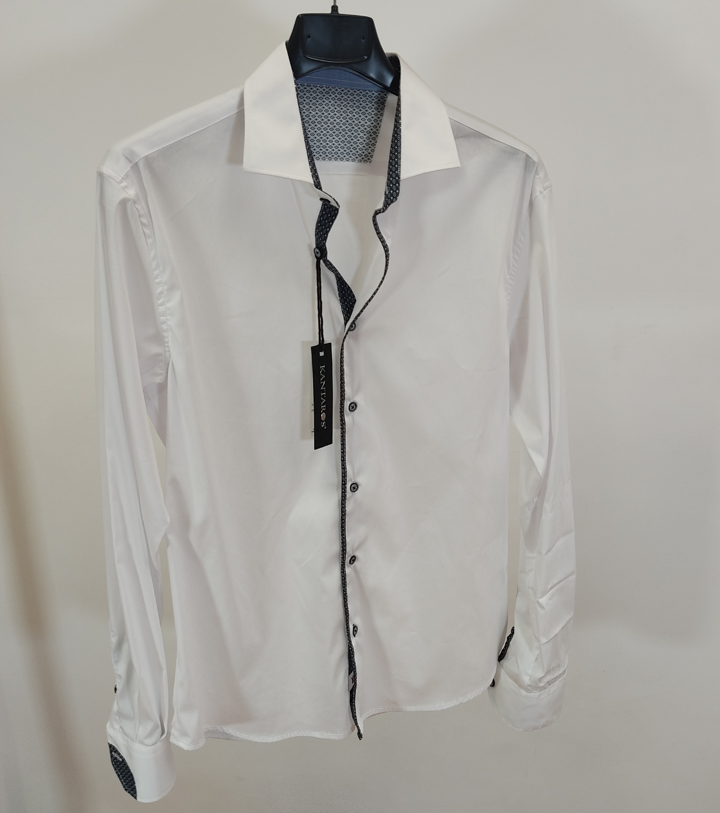 CAMICIA UOMO M/L 27242294 Tellini S.r.l. Ingrosso Abbigliamento