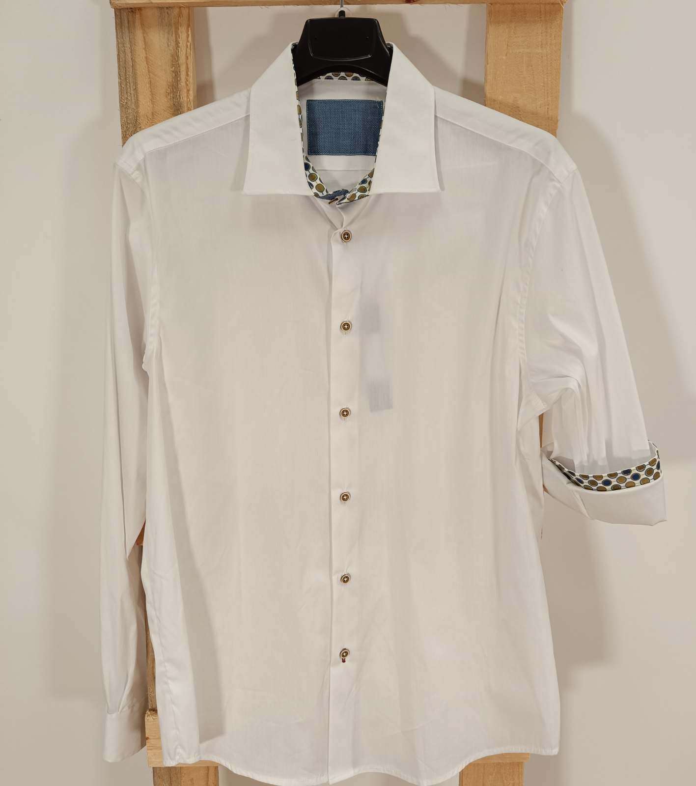 MEN'S SHIRT M/L 27242960 Tellini S.r.l. Wholesale Clothing