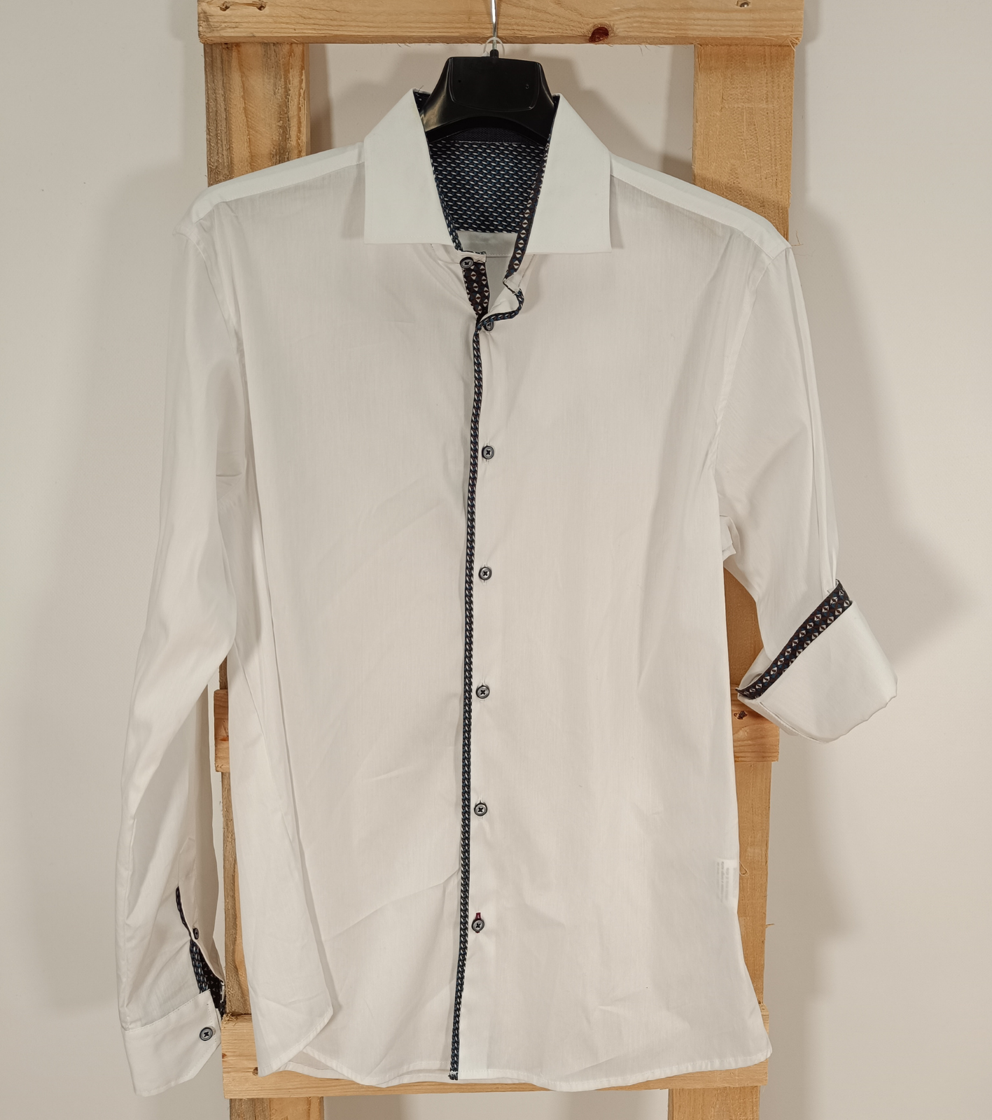 CAMICIA UOMO M/L 27242962 Tellini S.r.l. Wholesale Clothing