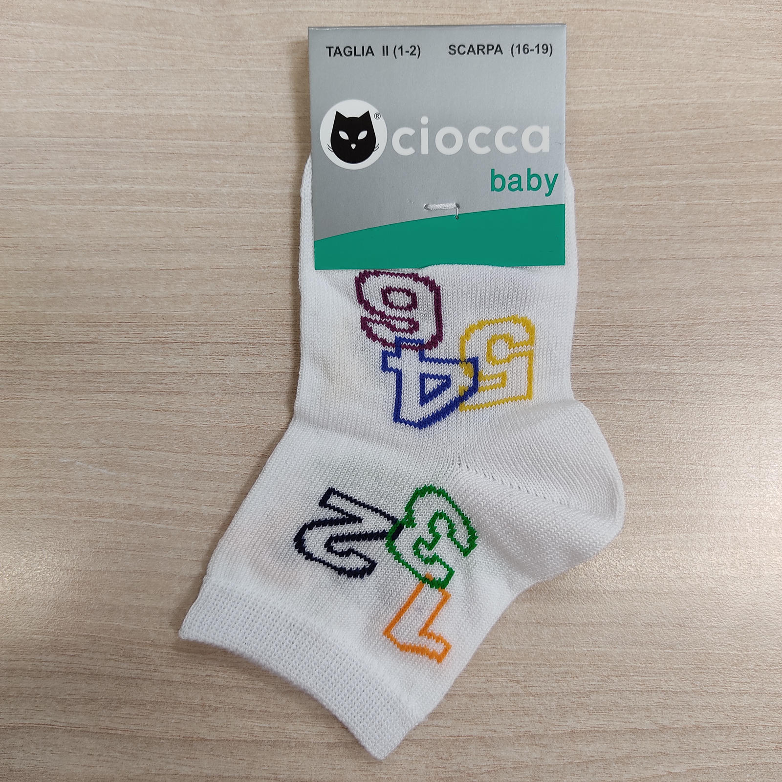 BOY'S SHORT SOCKS 3/342 Tellini S.r.l. Wholesale Clothing