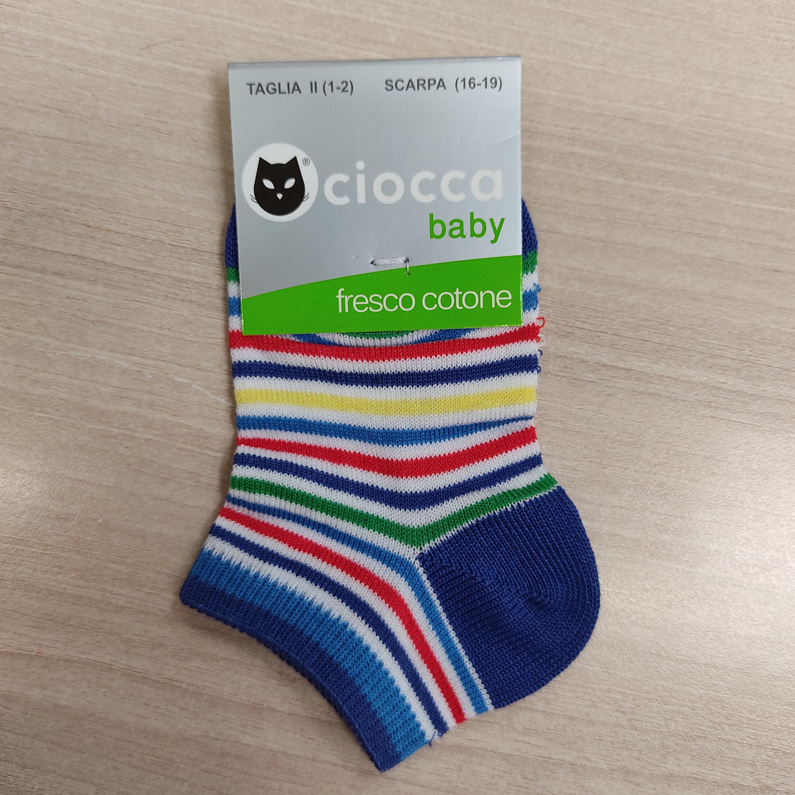 BOY'S SHORT SOCKS 3/350 Tellini S.r.l. Wholesale Clothing