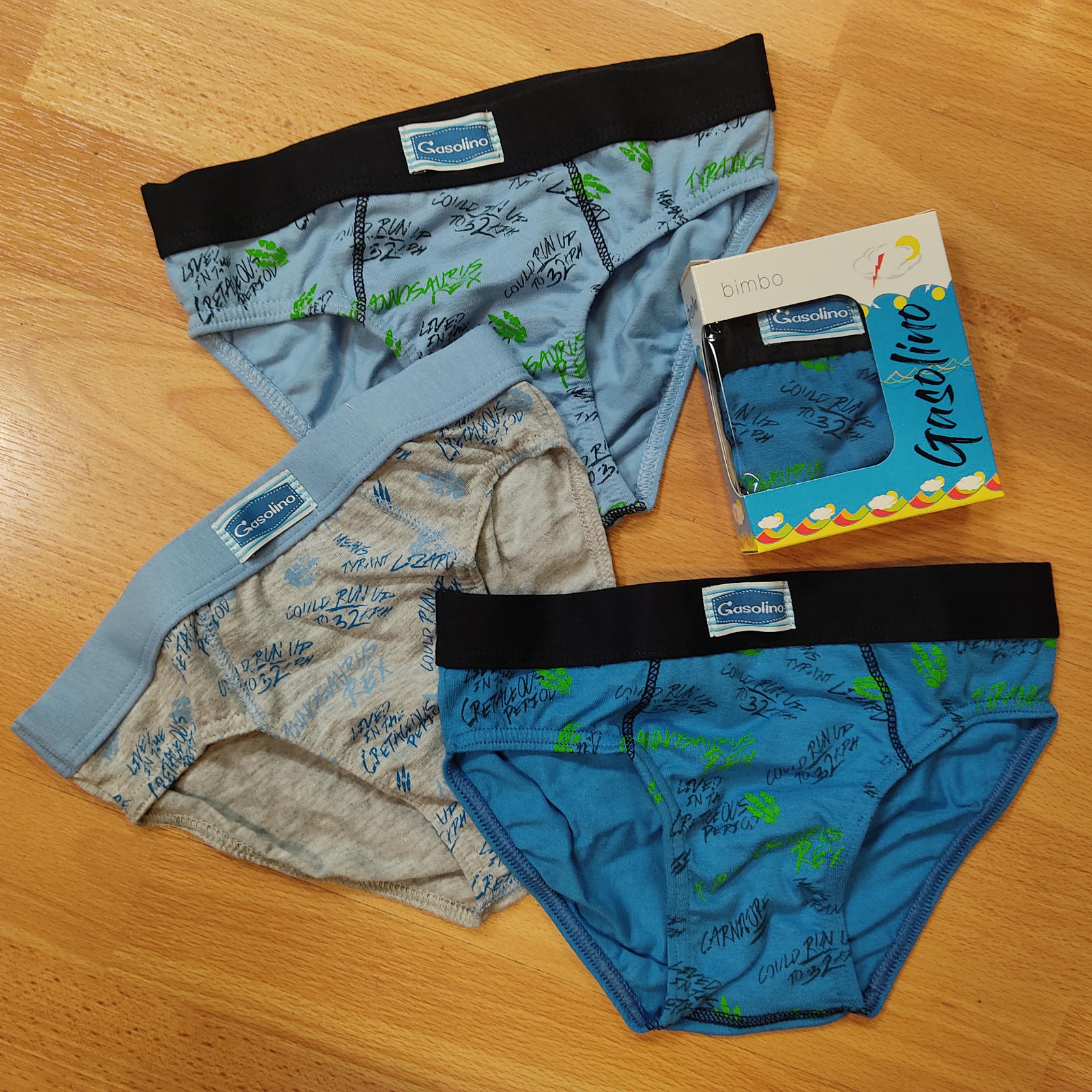 KIDS BRIEFS SUU3105FASS Tellini S.r.l. Wholesale Clothing