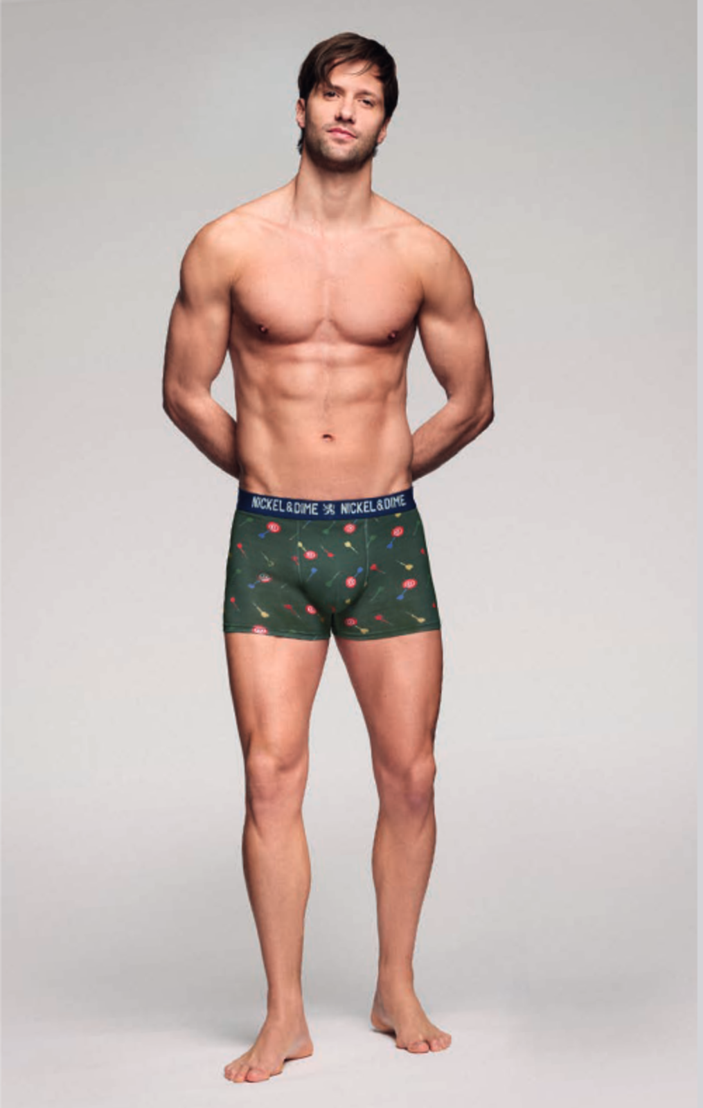 BOXER UOMO 310953 Tellini S.r.l. Wholesale Clothing