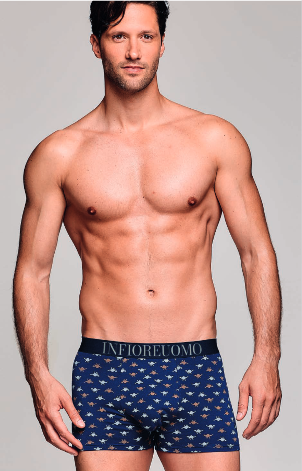 BOXER UOMO 310972 Tellini S.r.l. Wholesale Clothing