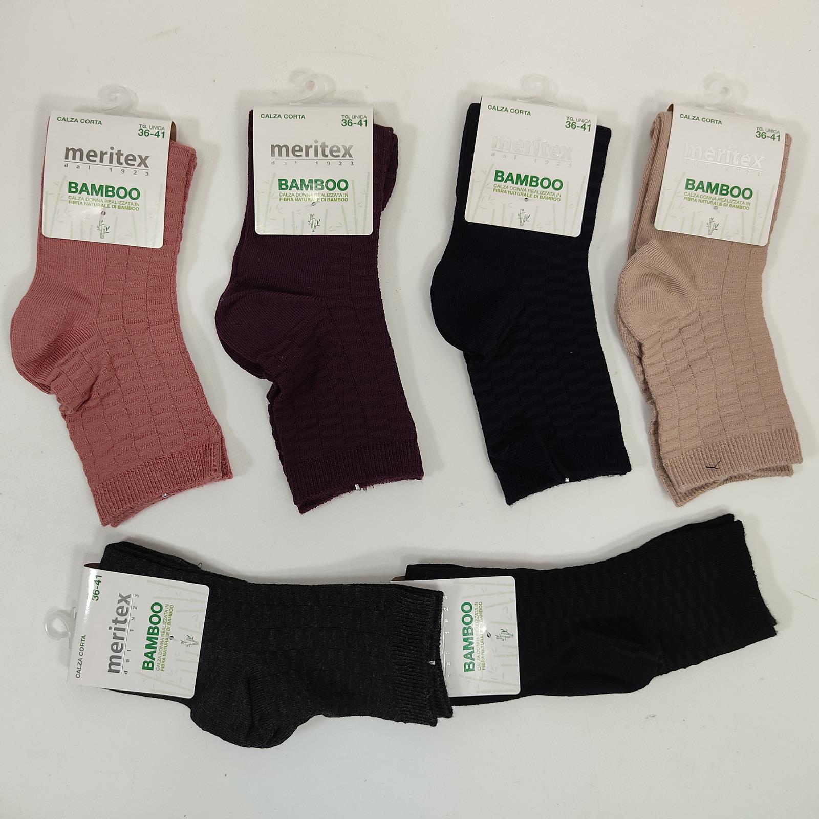 WOMAN SHORT SOCKS 3111 Tellini S.r.l. Wholesale Clothing