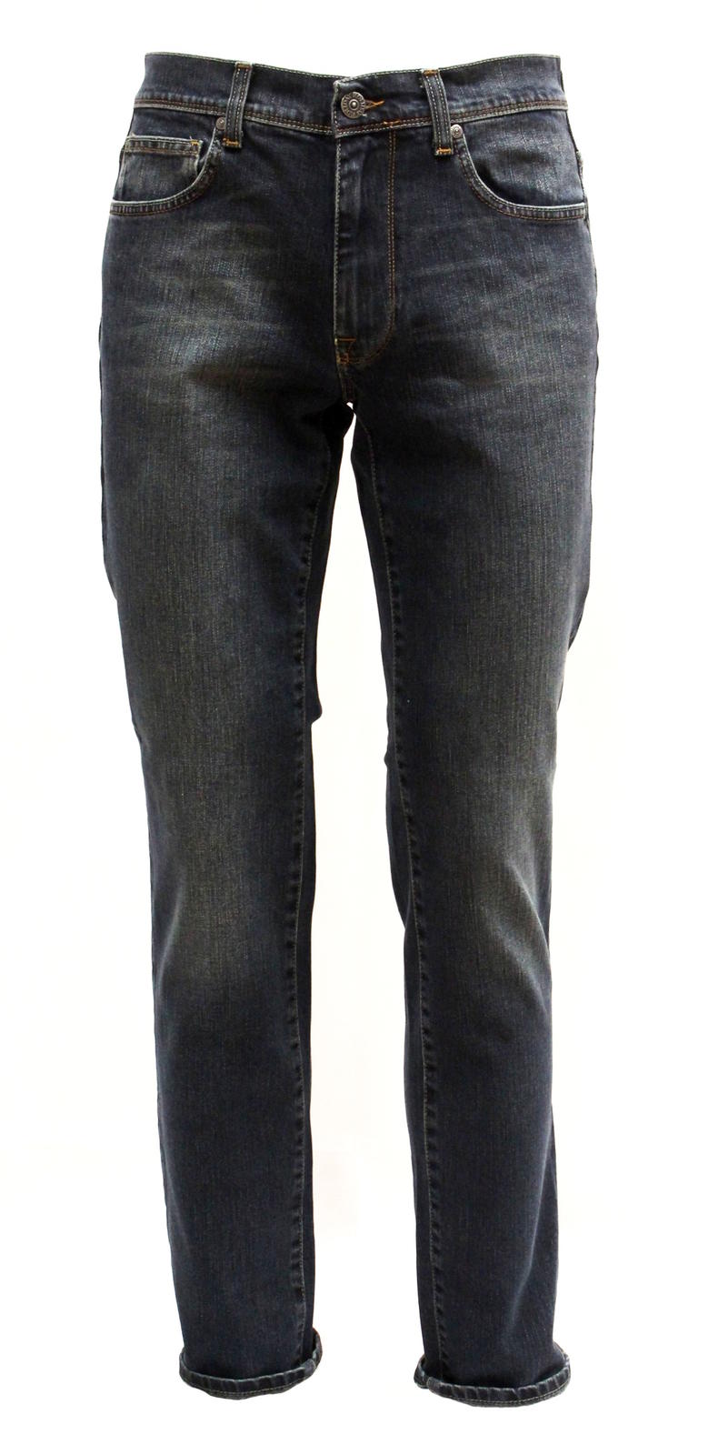 JEANS MAN VIANO 314901980 988 Tellini S.r.l. Wholesale Clothing