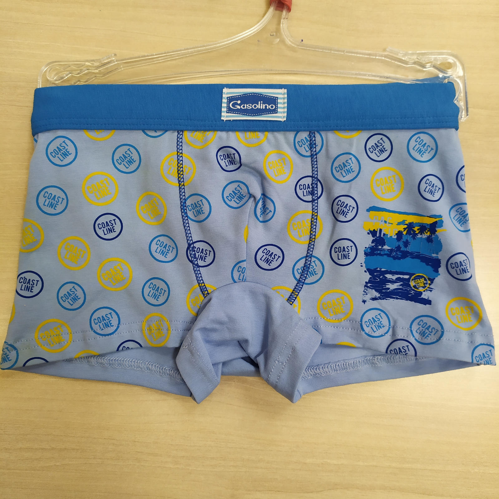 BOXER  BAMBINO U3178 Tellini S.r.l. Ingrosso Abbigliamento