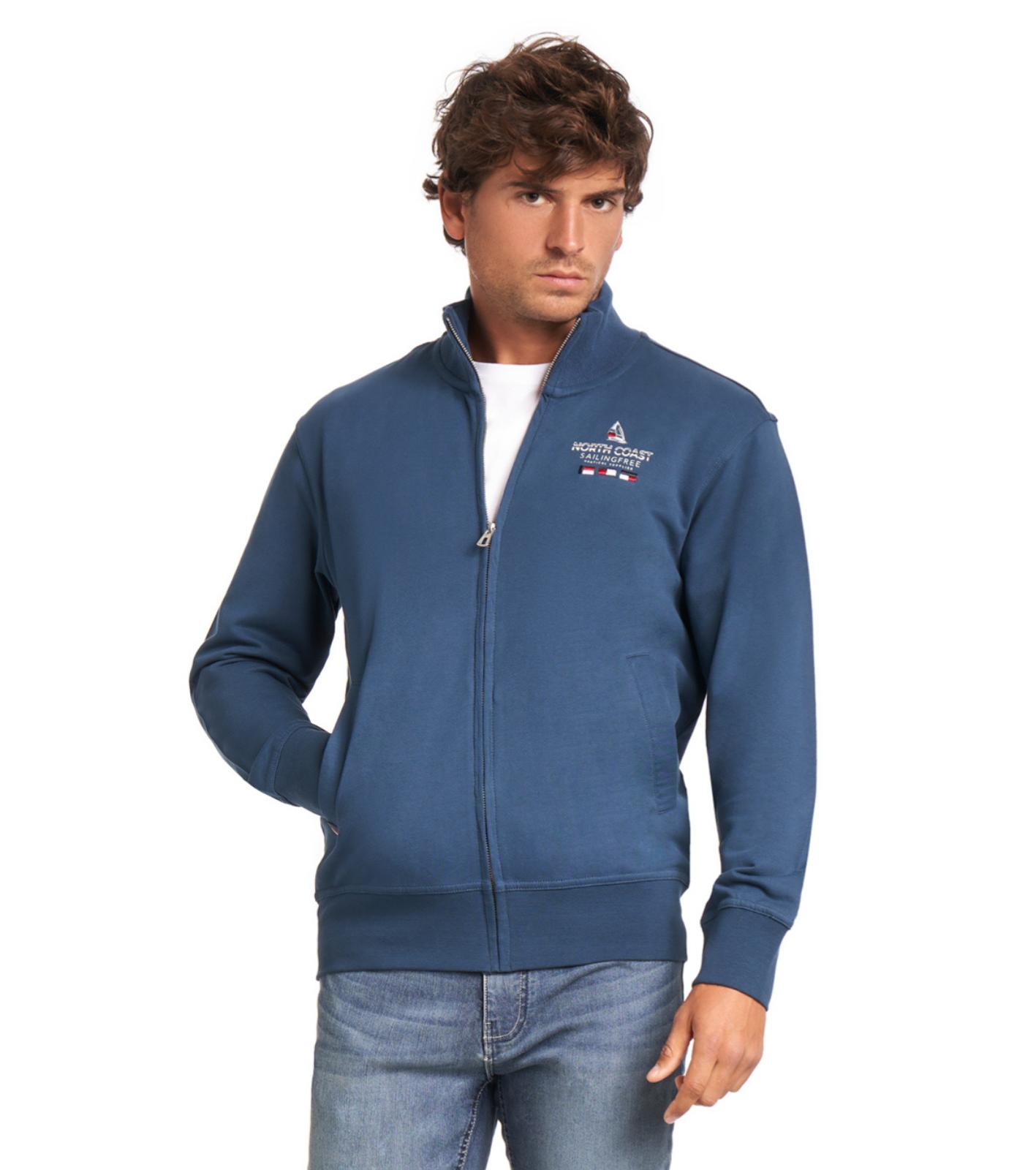 MAN SWEATSHIRT 31F9303 Tellini S.r.l. Wholesale Clothing