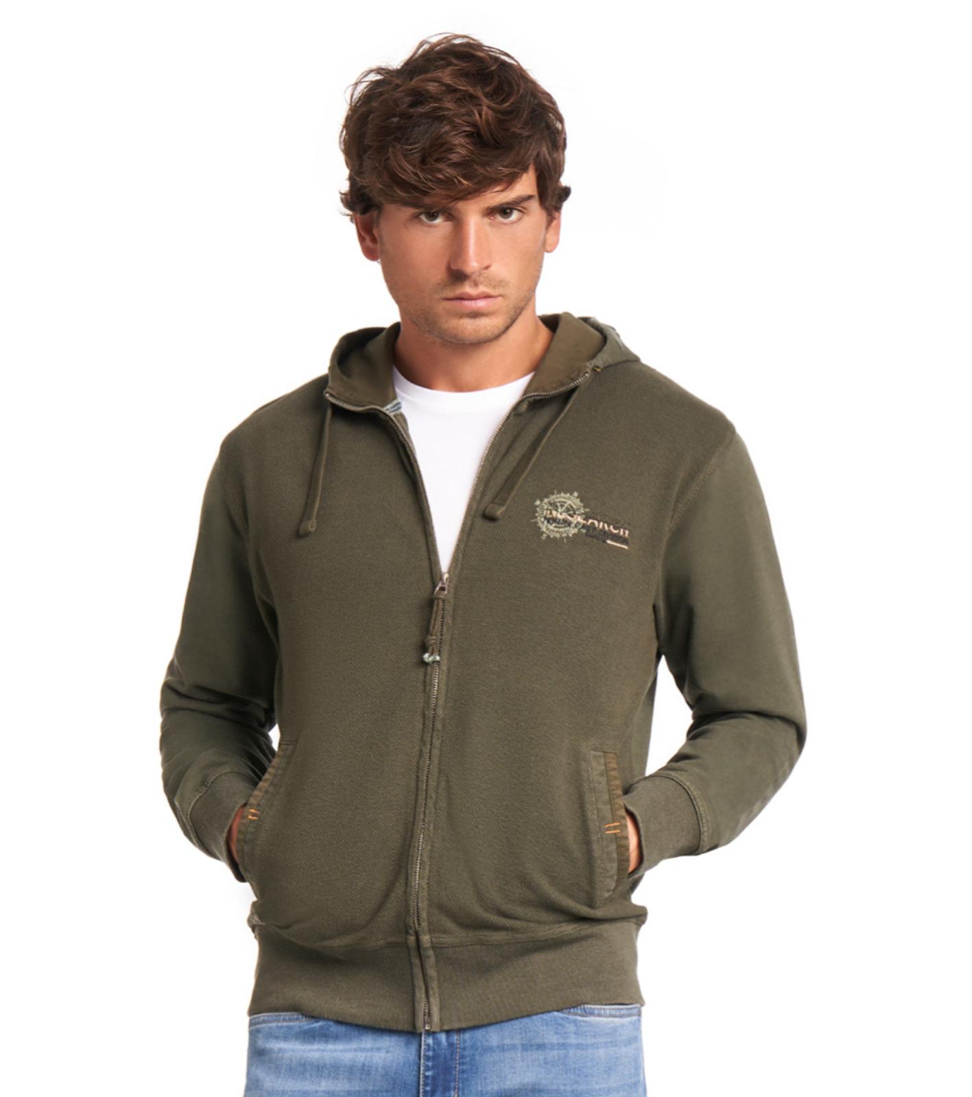 MAN SWEATSHIRT 31F9315 Tellini S.r.l. Wholesale Clothing