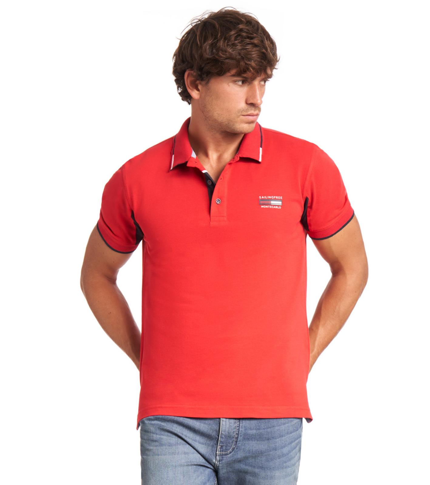 MAN S/M POLO SHIRT 32L9604 Tellini S.r.l. Wholesale Clothing