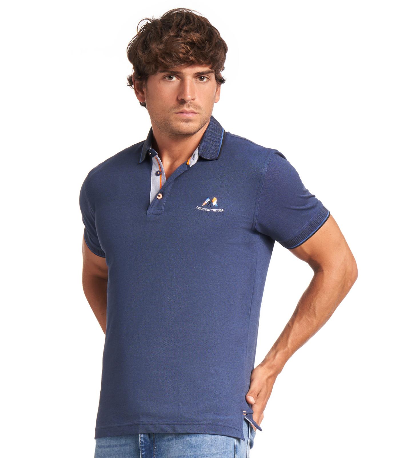 POLO UOMO M/M 32L9618 Tellini S.r.l. Ingrosso Abbigliamento