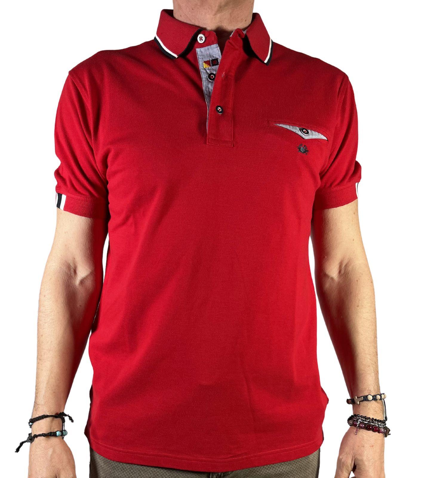 M/M POLO SHIRT 32LGR56 Tellini S.r.l. Wholesale Clothing