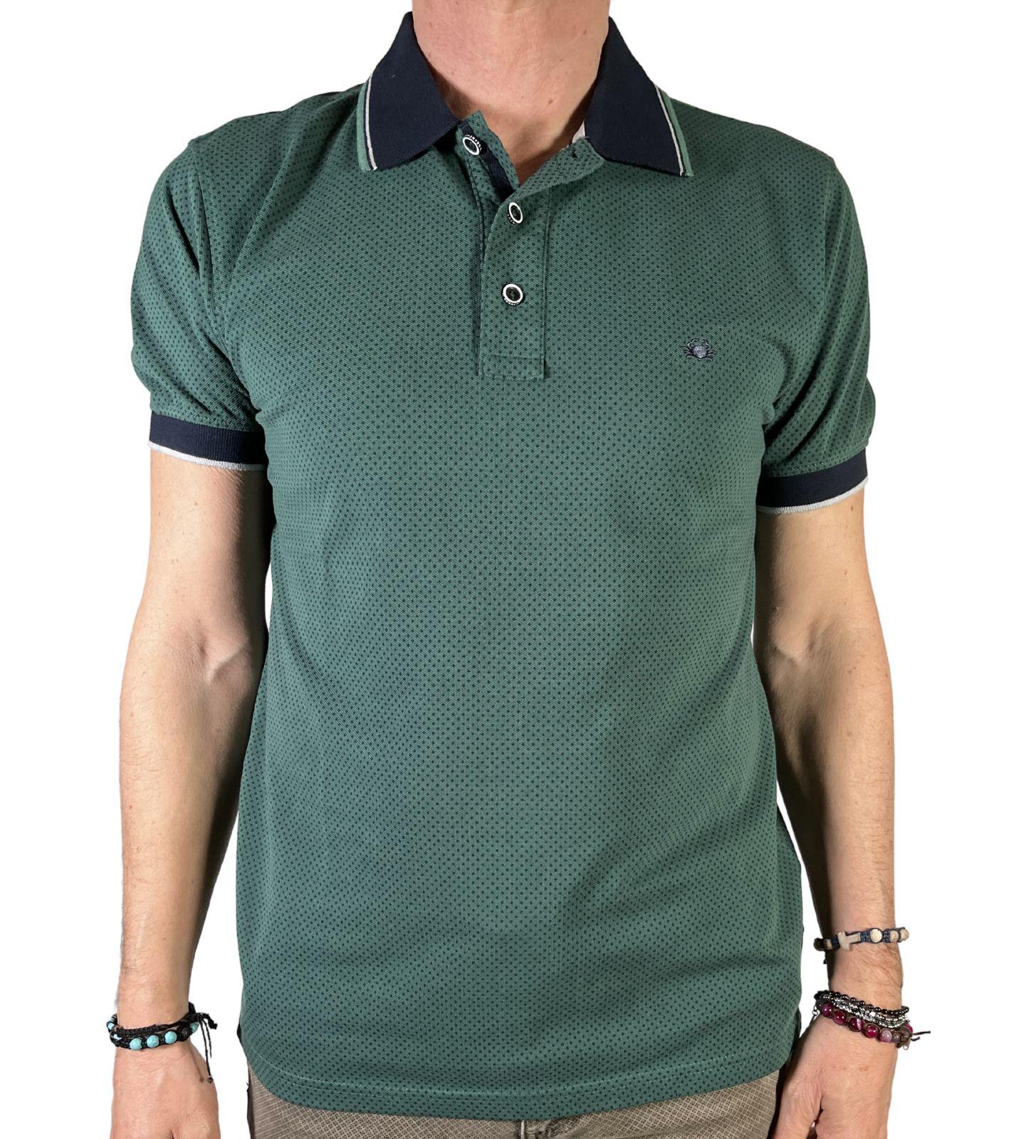 M/M POLO SHIRT 32LGR58 Tellini S.r.l. Wholesale Clothing