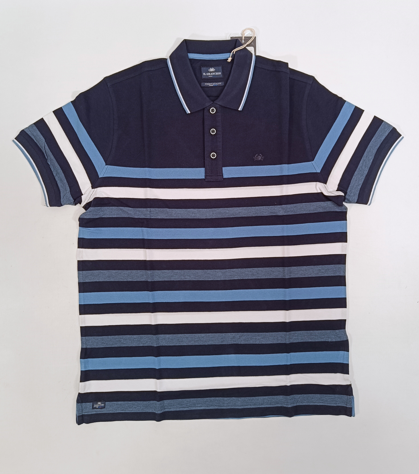 POLO UOMO M/M 32LGR73 Tellini S.r.l. Ingrosso Abbigliamento