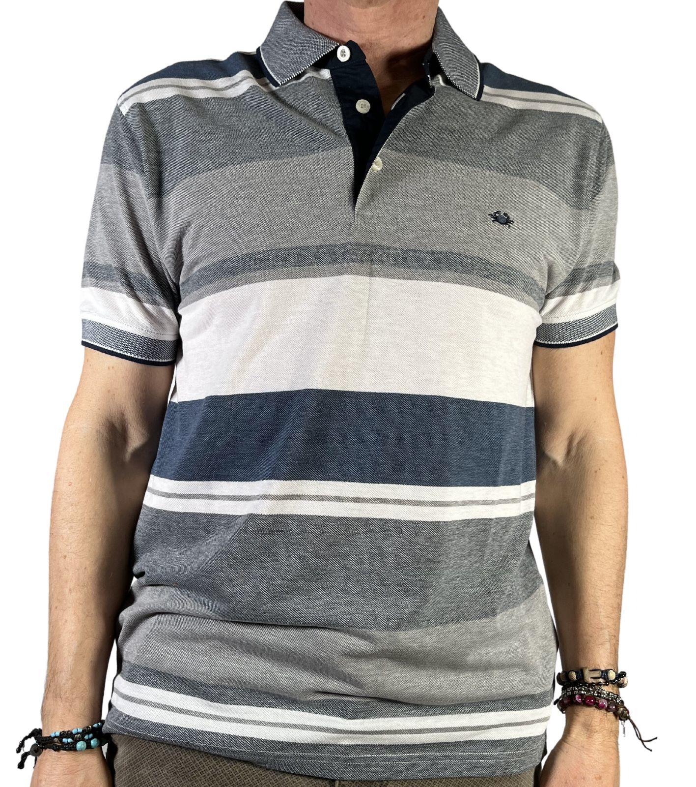 POLO UOMO M/M 32LGR75 Tellini S.r.l. Ingrosso Abbigliamento