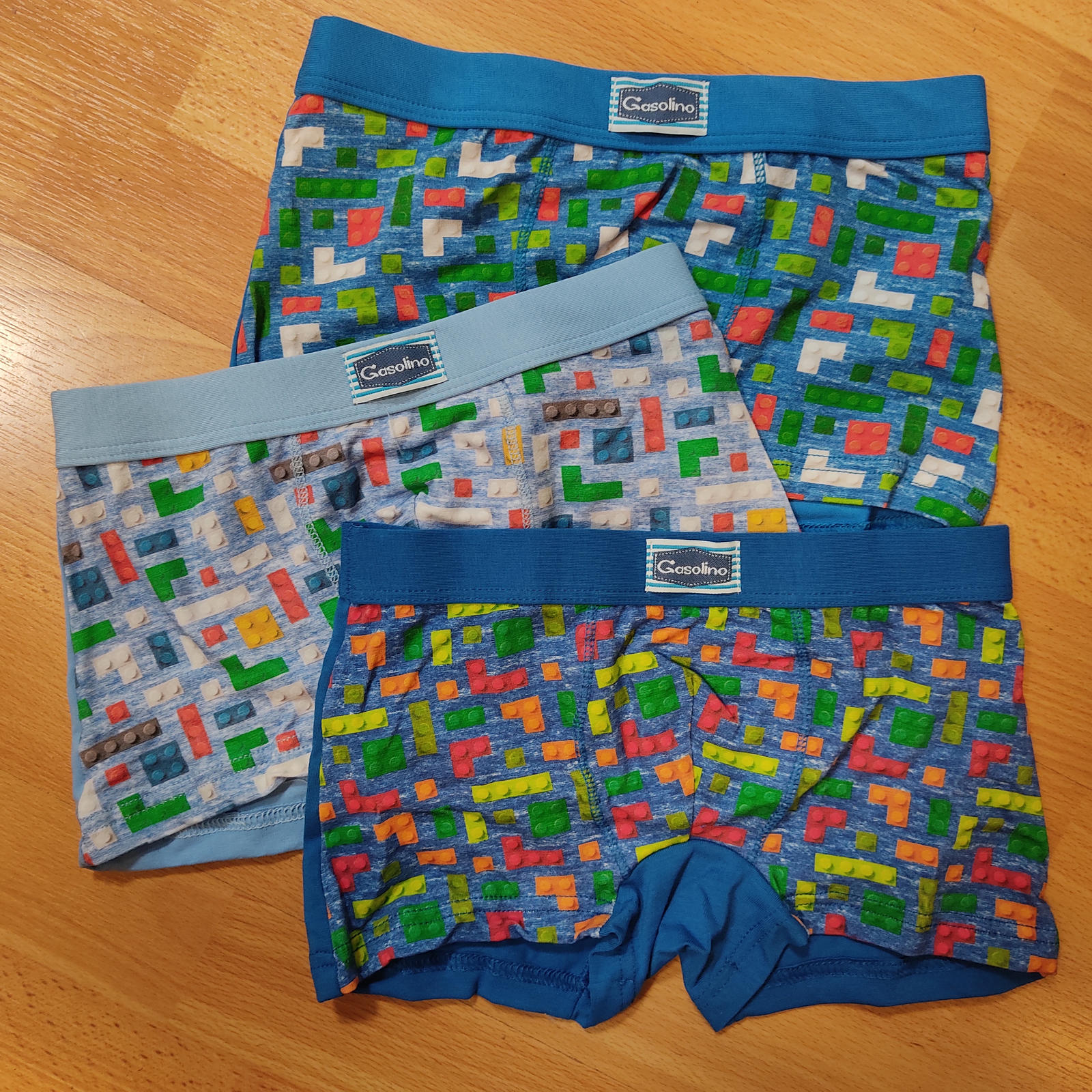 BOY'S BOXER U3484FJ Tellini S.r.l. Wholesale Clothing