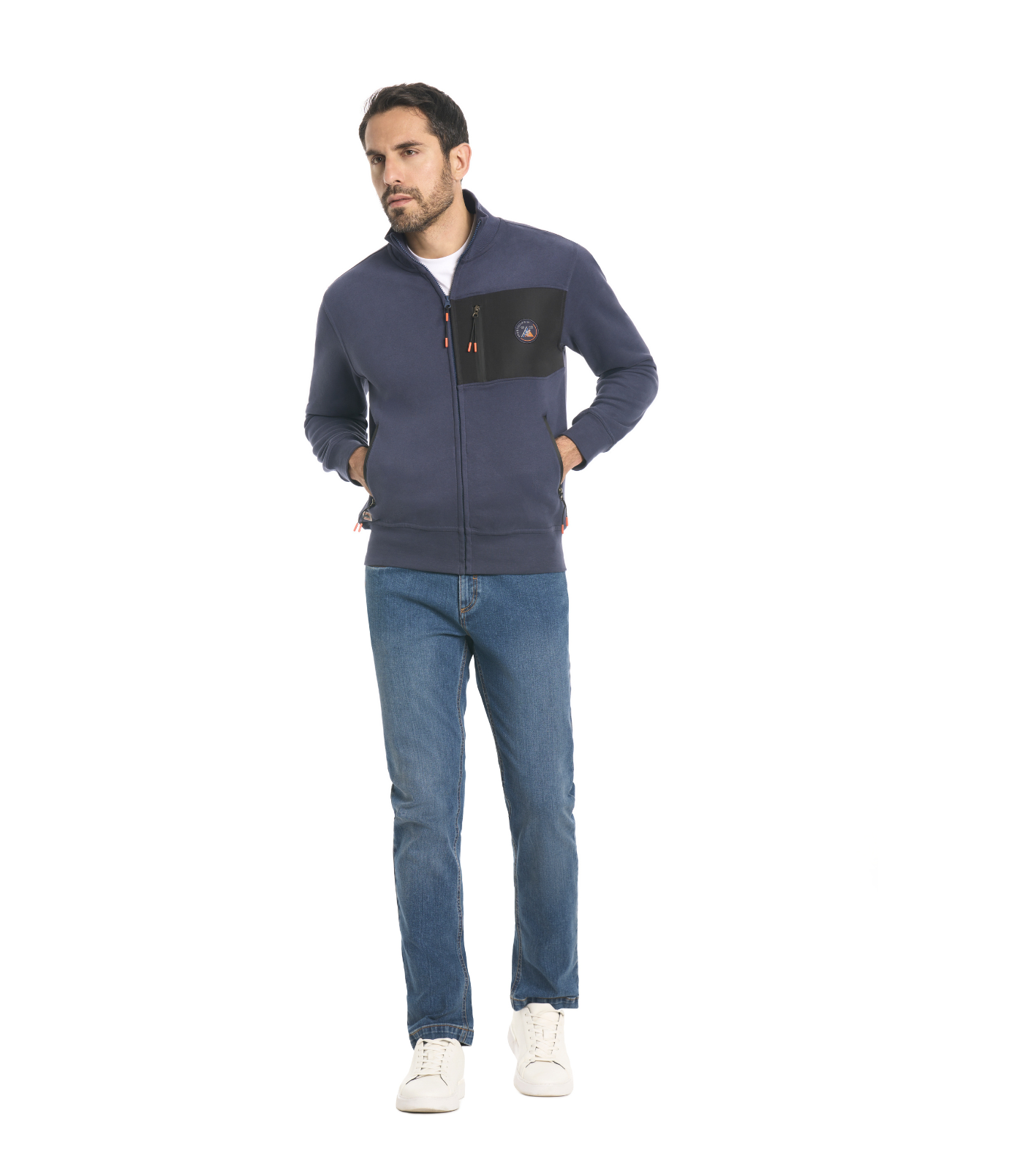 MAN SWEATSHIRT 34F9310 Tellini S.r.l. Wholesale Clothing