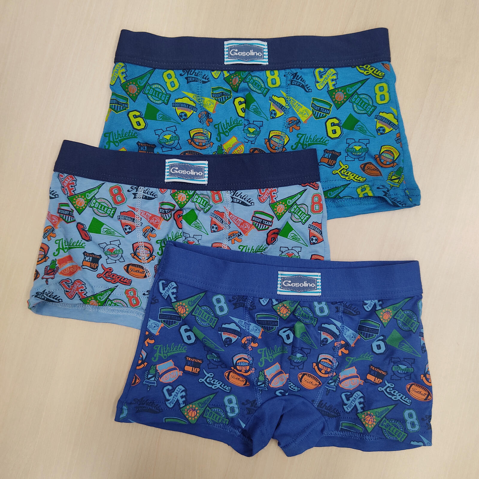 BOXER BAMBINO U3556 Tellini S.r.l. Ingrosso Abbigliamento