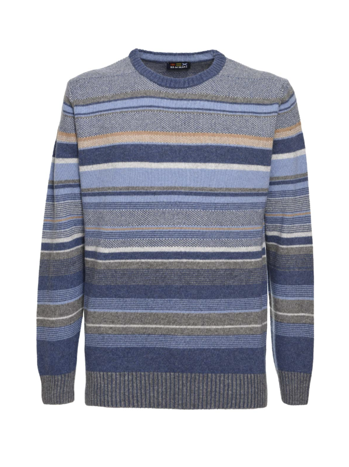 MEN'S SWEATER 223720 Tellini S.r.l. Wholesale Clothing