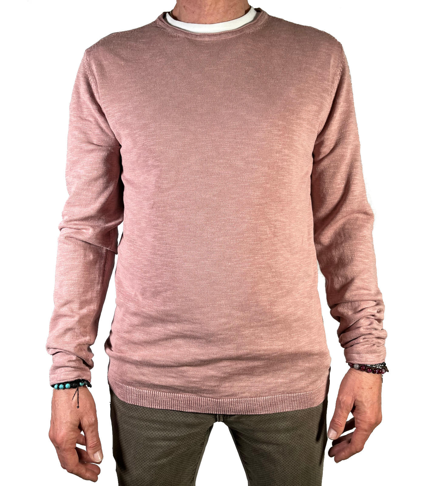 MAN SWEATER 3902900 Tellini S.r.l. Wholesale Clothing