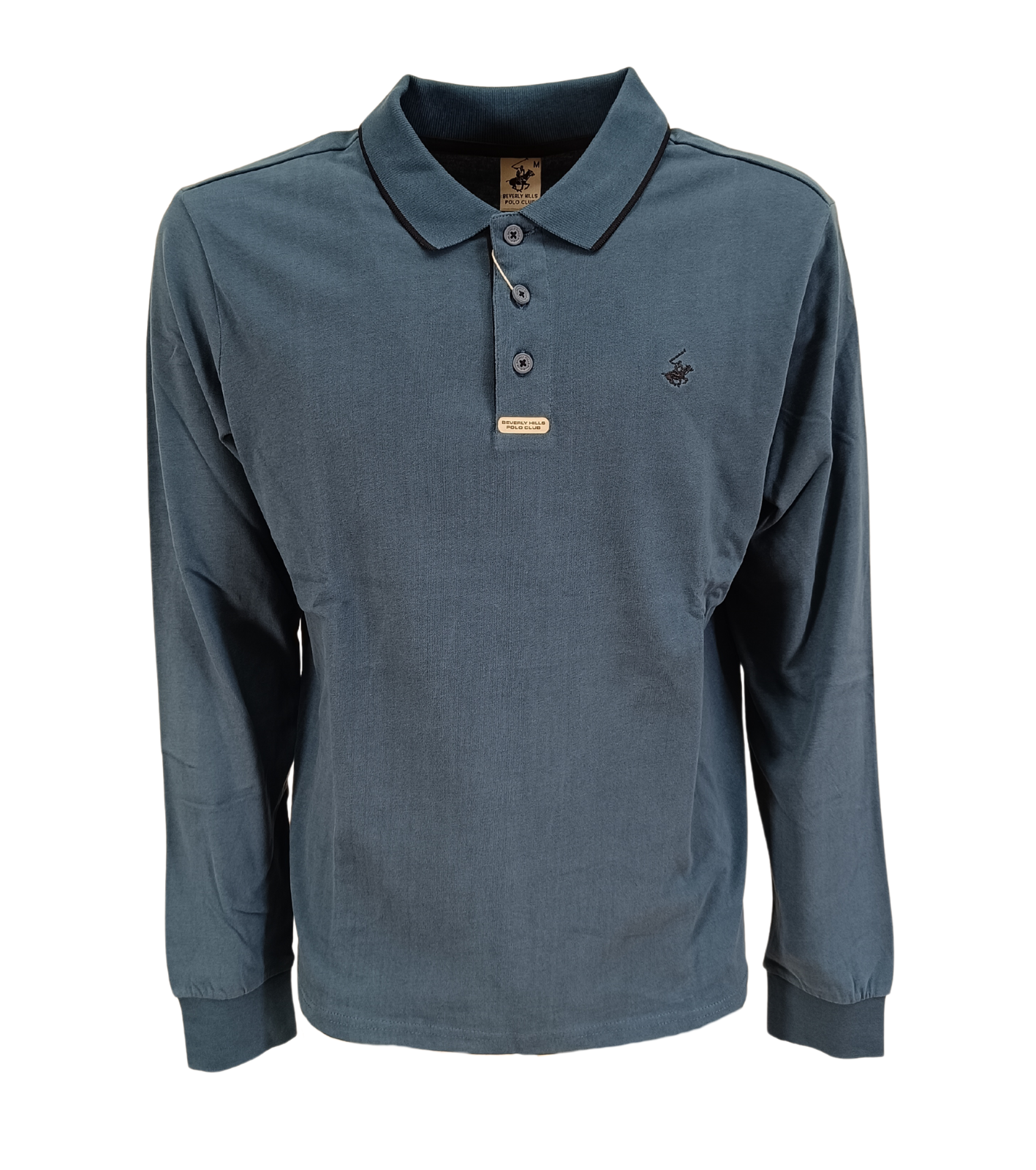 POLO UOMO M/L 421250 Tellini S.r.l. Ingrosso Abbigliamento