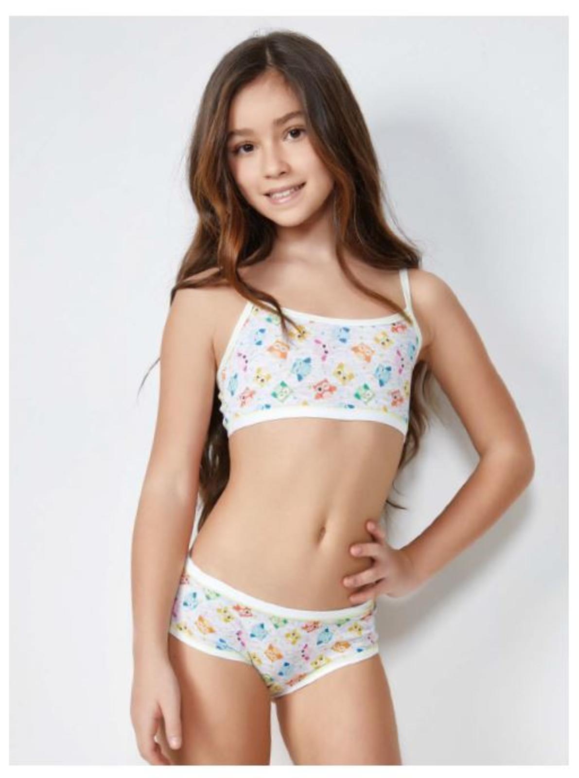 COORDINATO INTIMO BAMBINA 429 Tellini S.r.l. Ingrosso Abbigliamento