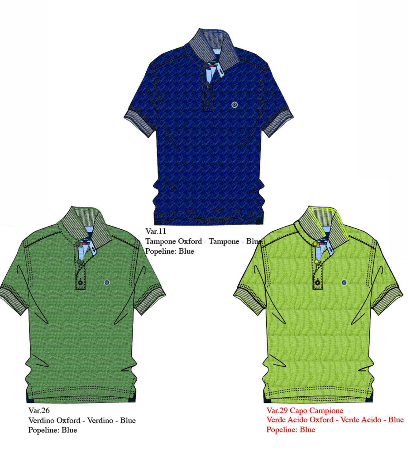 POLO UOMO M/M 42L9619 Tellini S.r.l. Wholesale Clothing