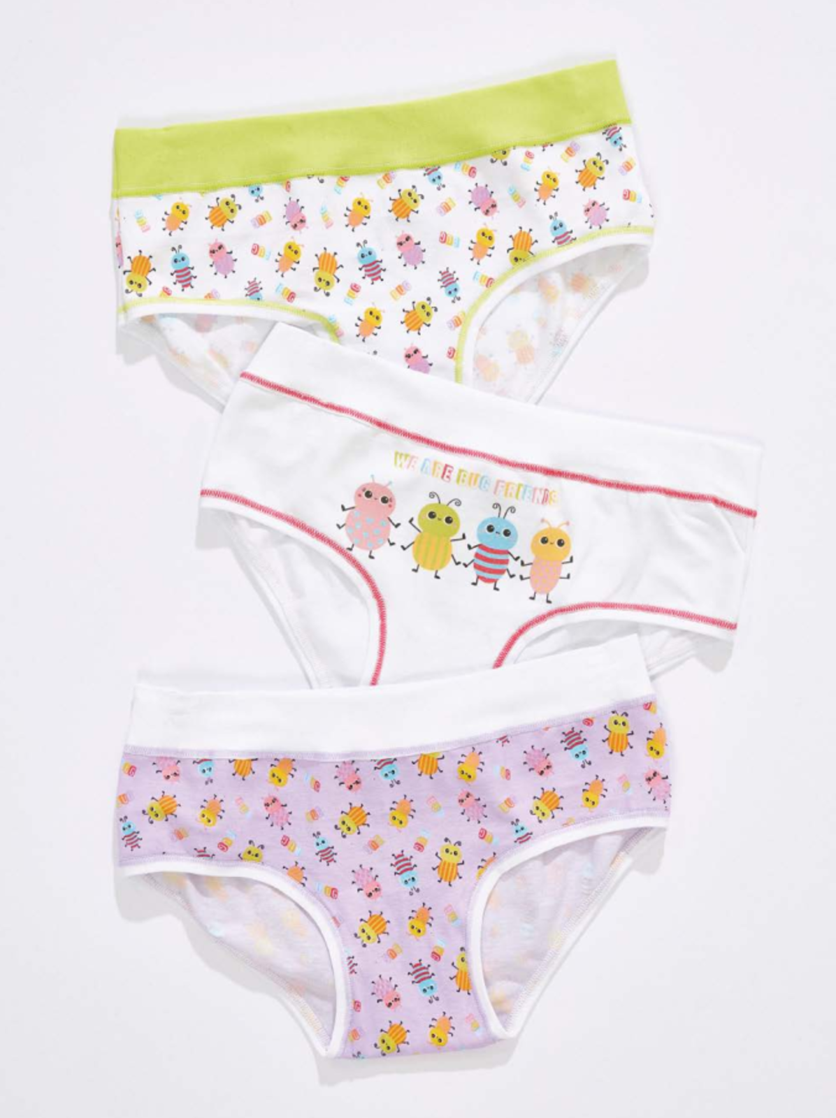 GIRL BRIEFS 458 Tellini S.r.l. Wholesale Clothing