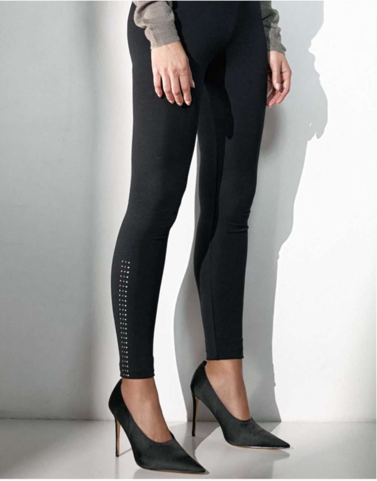 LEGGINGS DONNA 4659 Tellini S.r.l. Ingrosso Abbigliamento