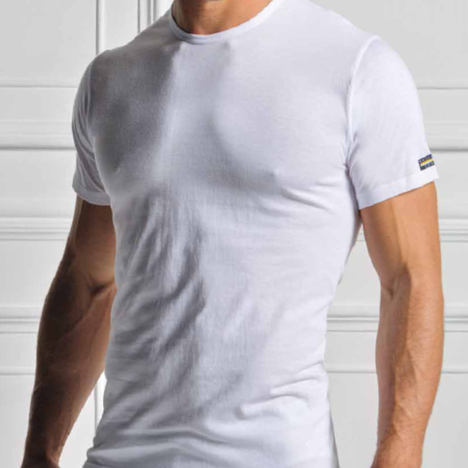 MEN'S UNDERSHIRT M/M 516 Tellini S.r.l. Wholesale Clothing